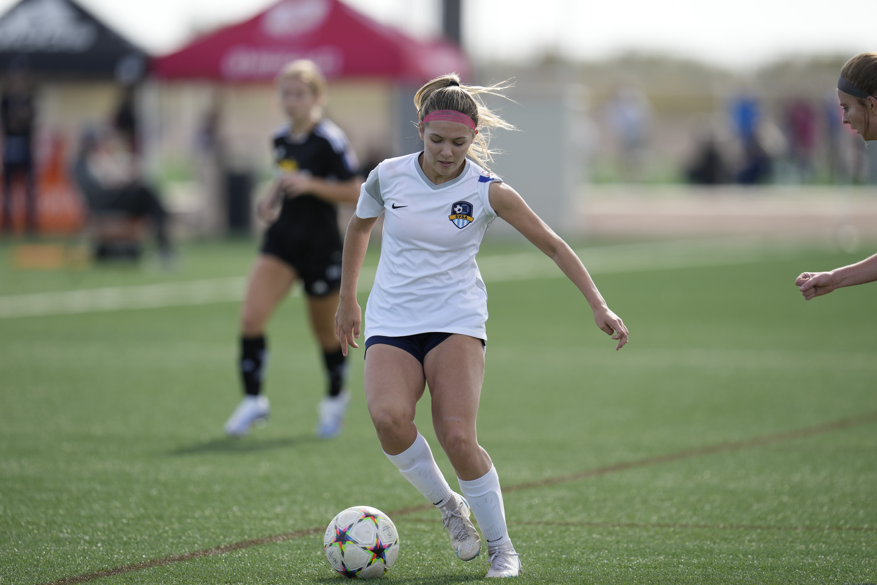 Girls Academy 2022 Winter Showcase