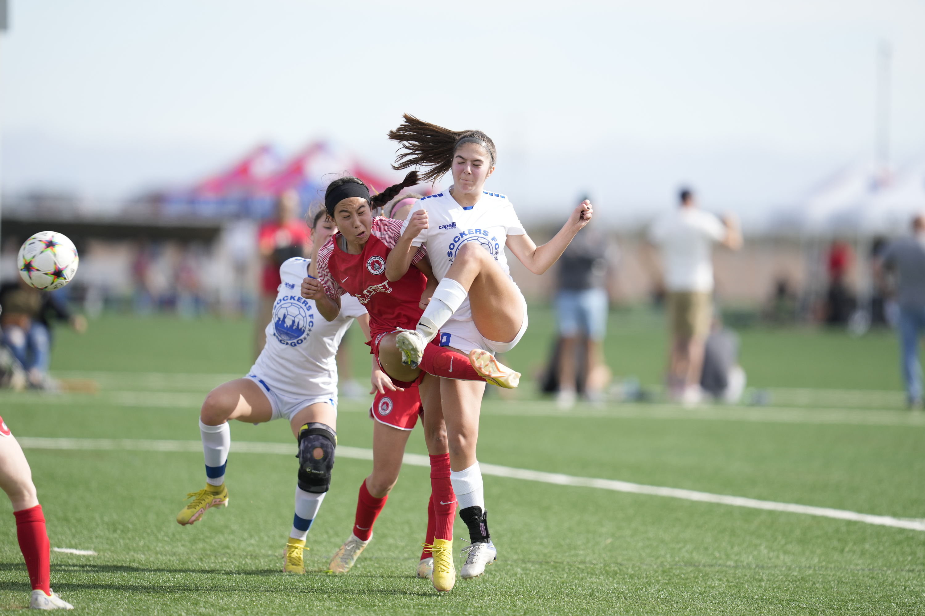 Girls Academy 2022 Winter Showcase