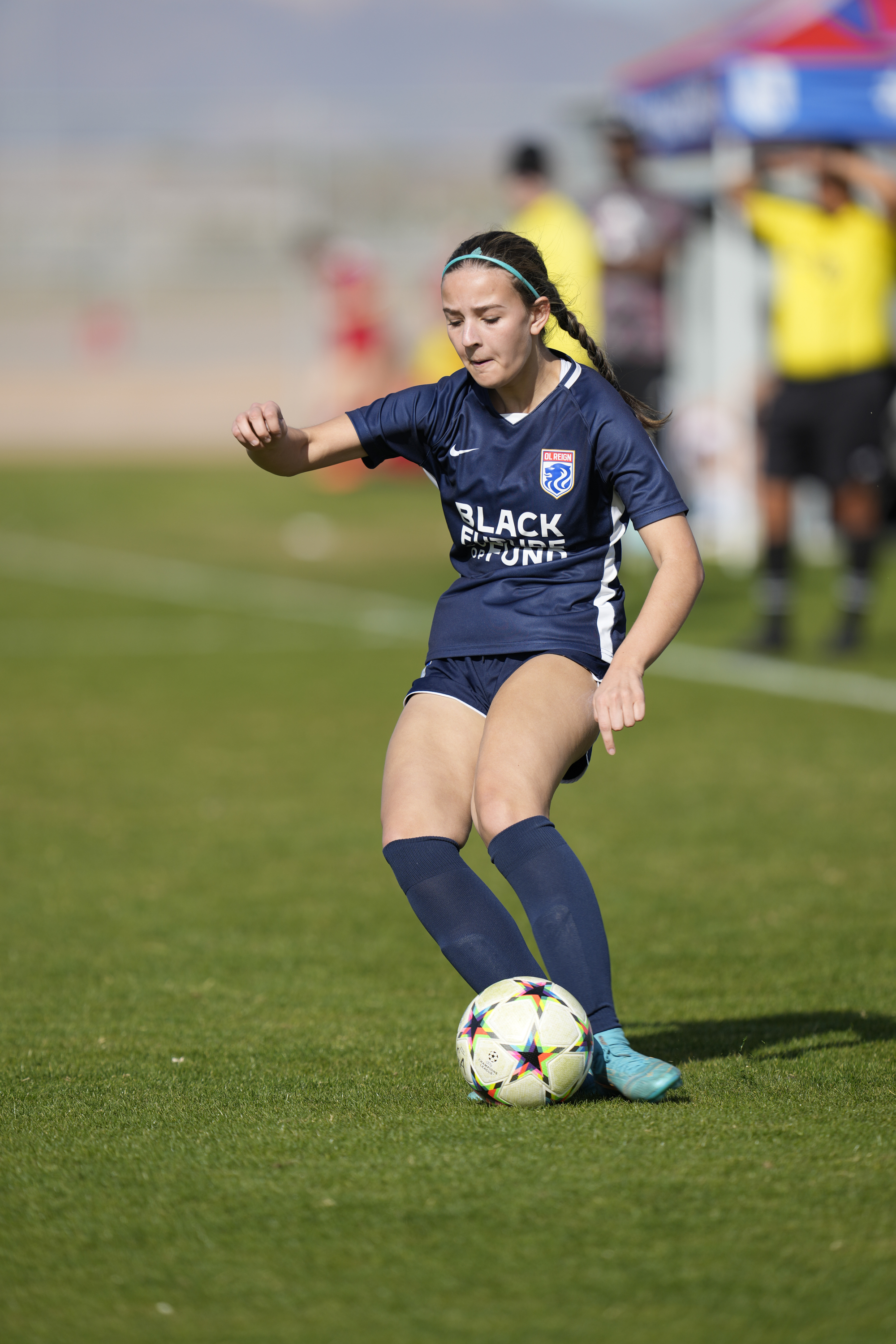 Girls Academy 2022 Winter Showcase