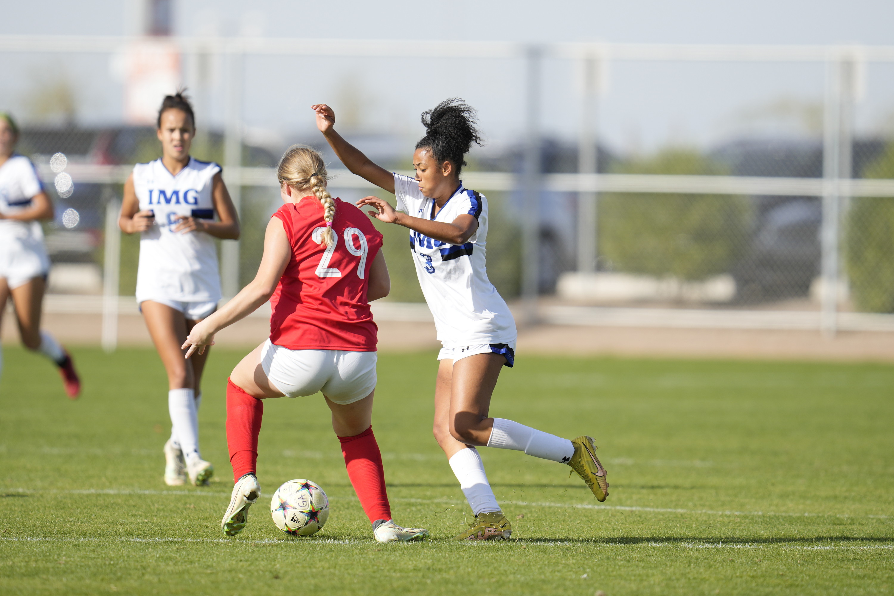 Girls Academy 2022 Winter Showcase