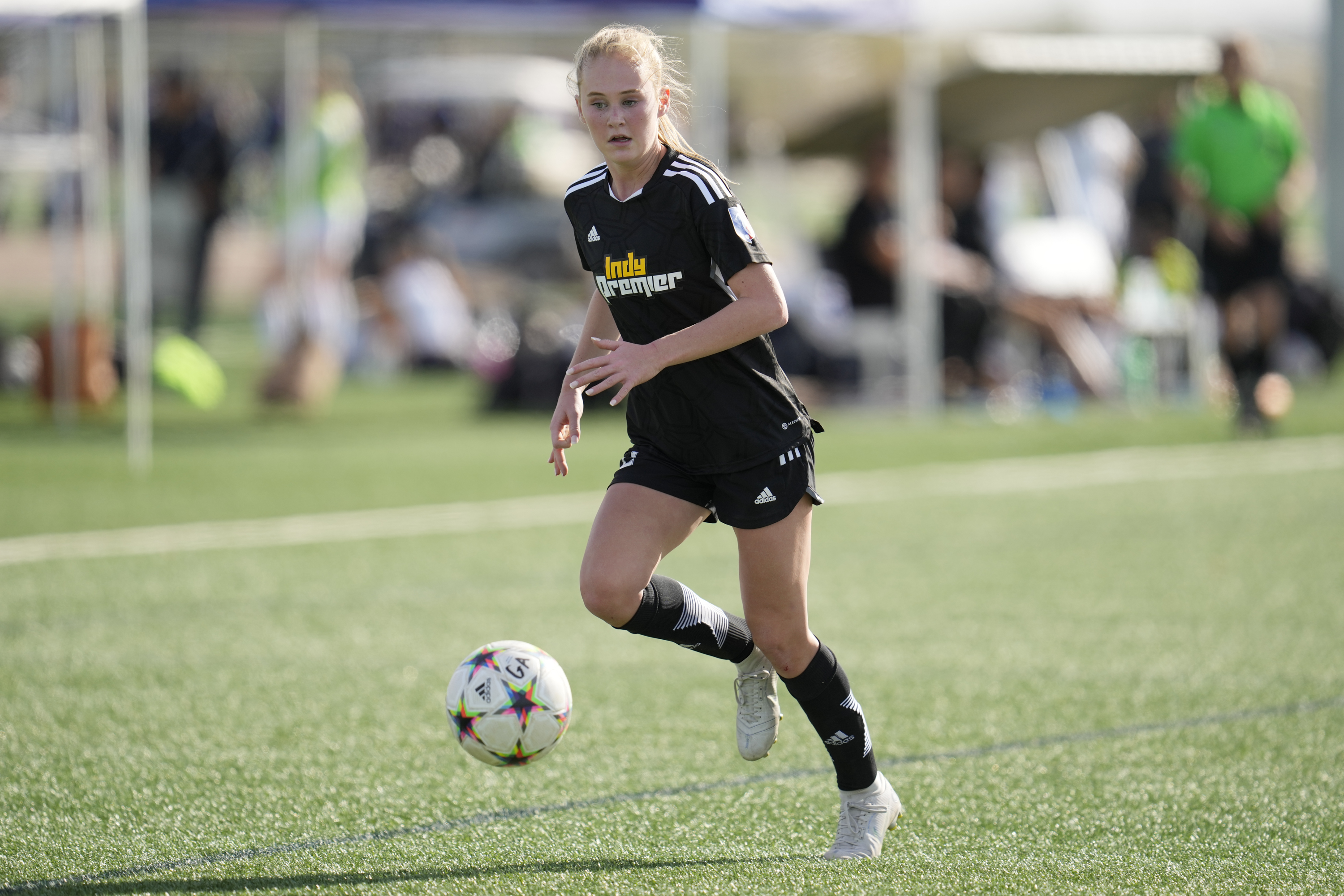 Girls Academy 2022 Winter Showcase