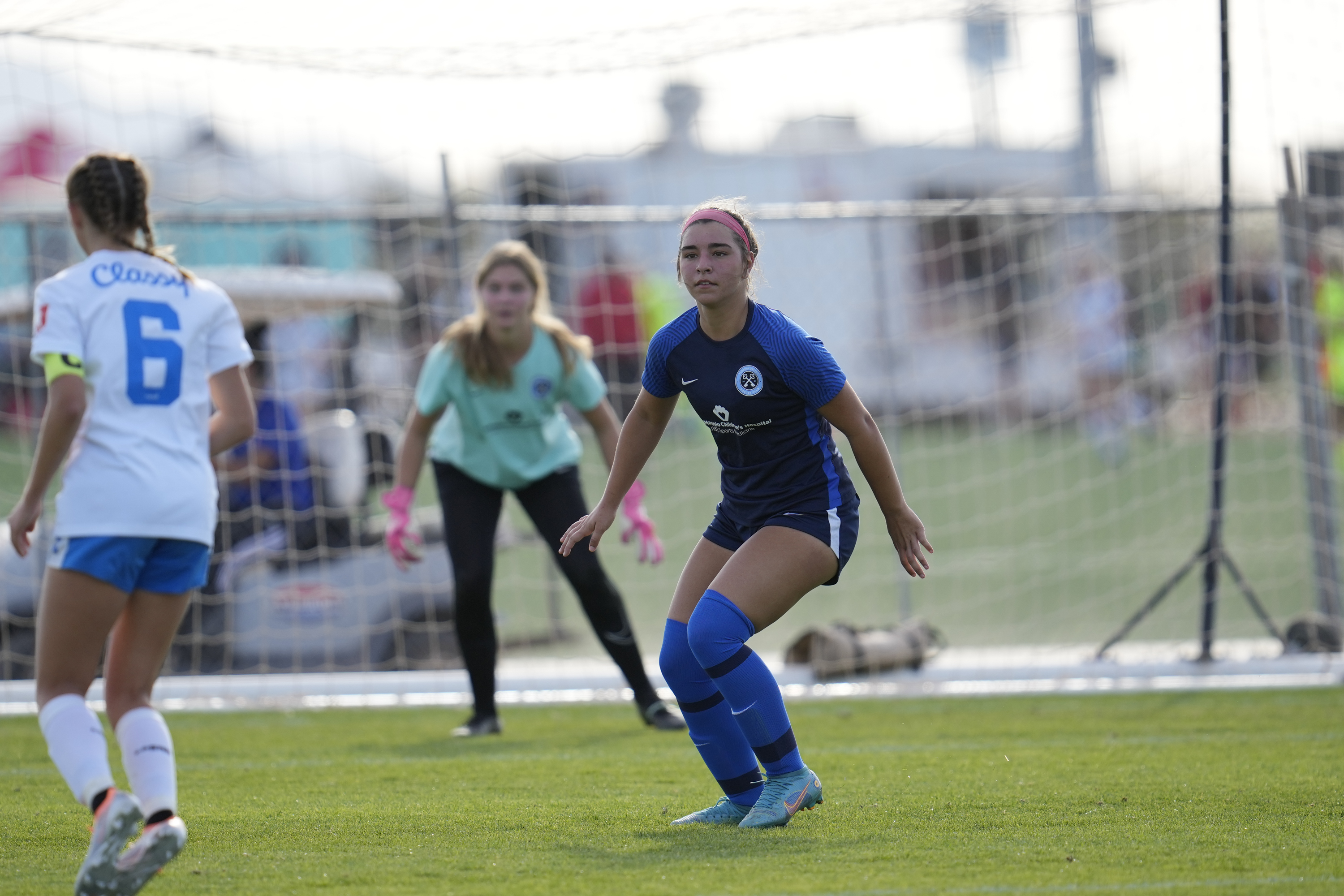 Girls Academy 2022 Winter Showcase