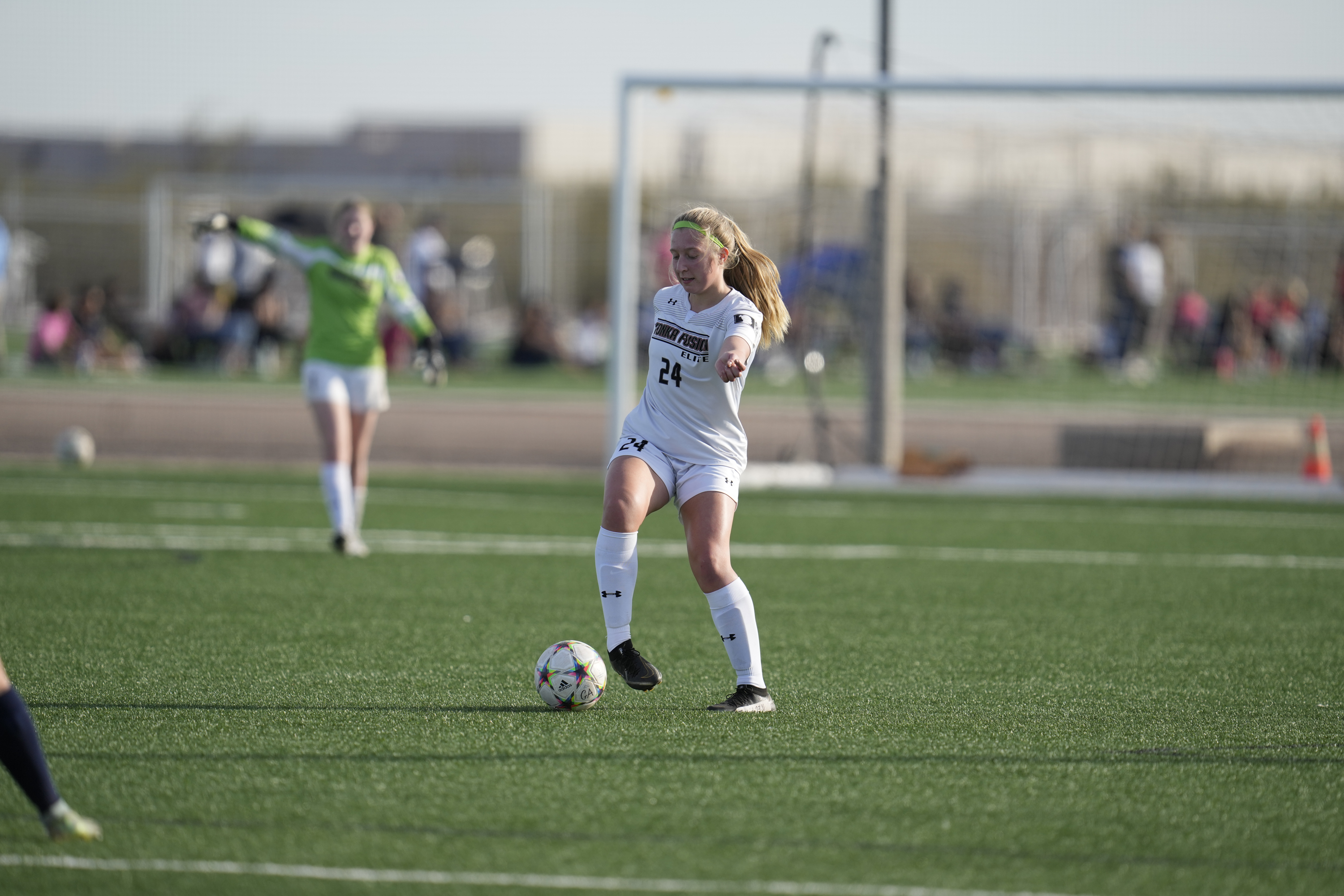 Girls Academy 2022 Winter Showcase