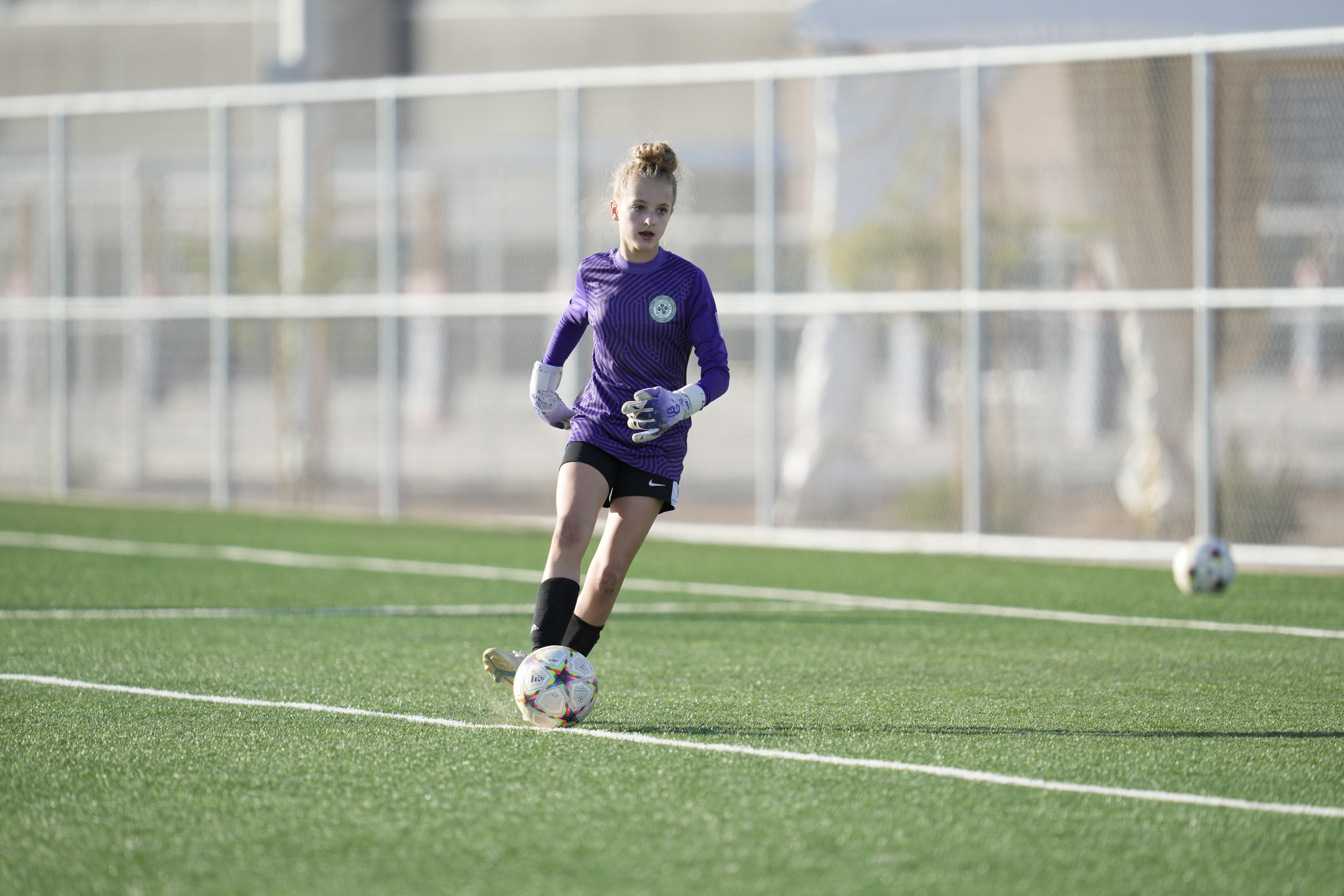 Girls Academy 2022 Winter Showcase