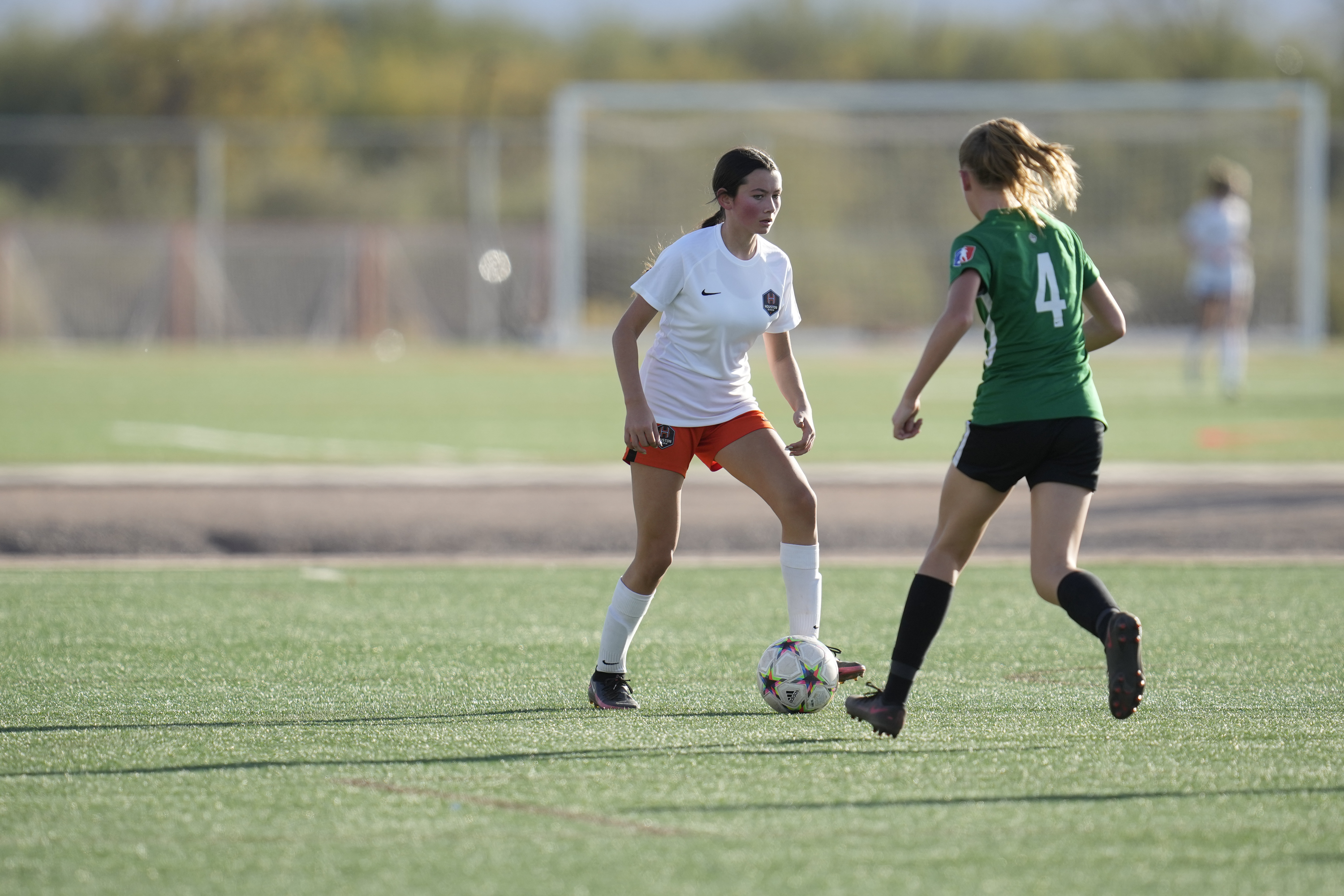 Girls Academy 2022 Winter Showcase