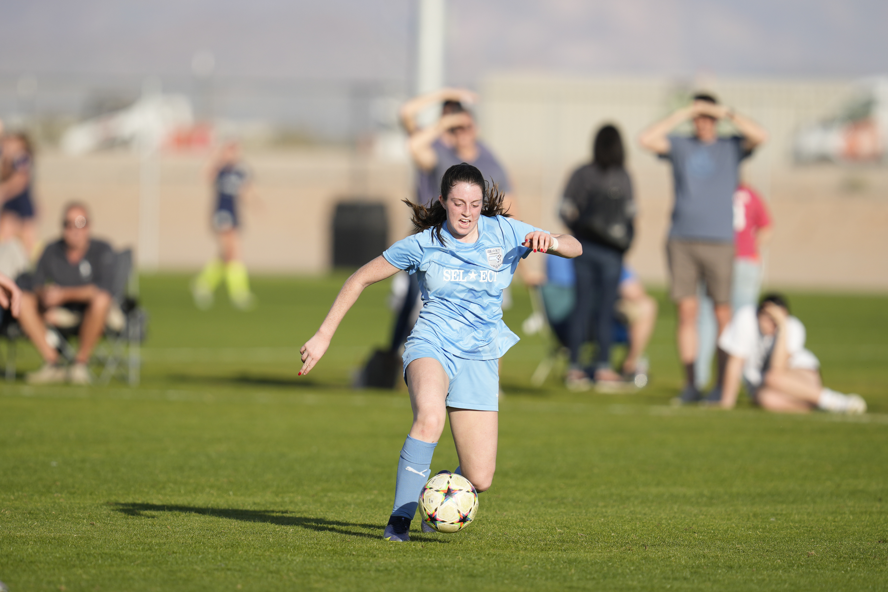 Girls Academy 2022 Winter Showcase