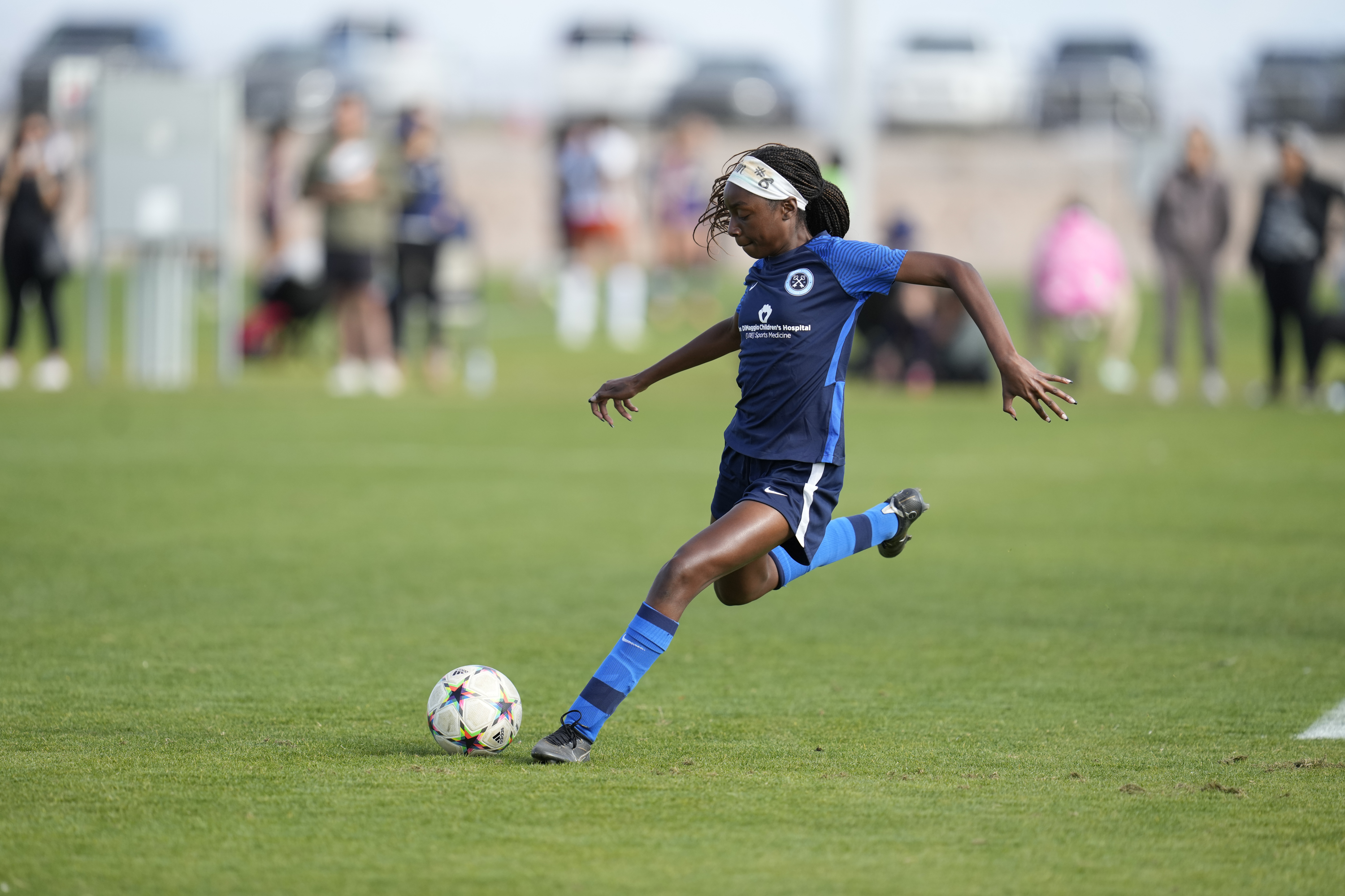 Girls Academy 2022 Winter Showcase