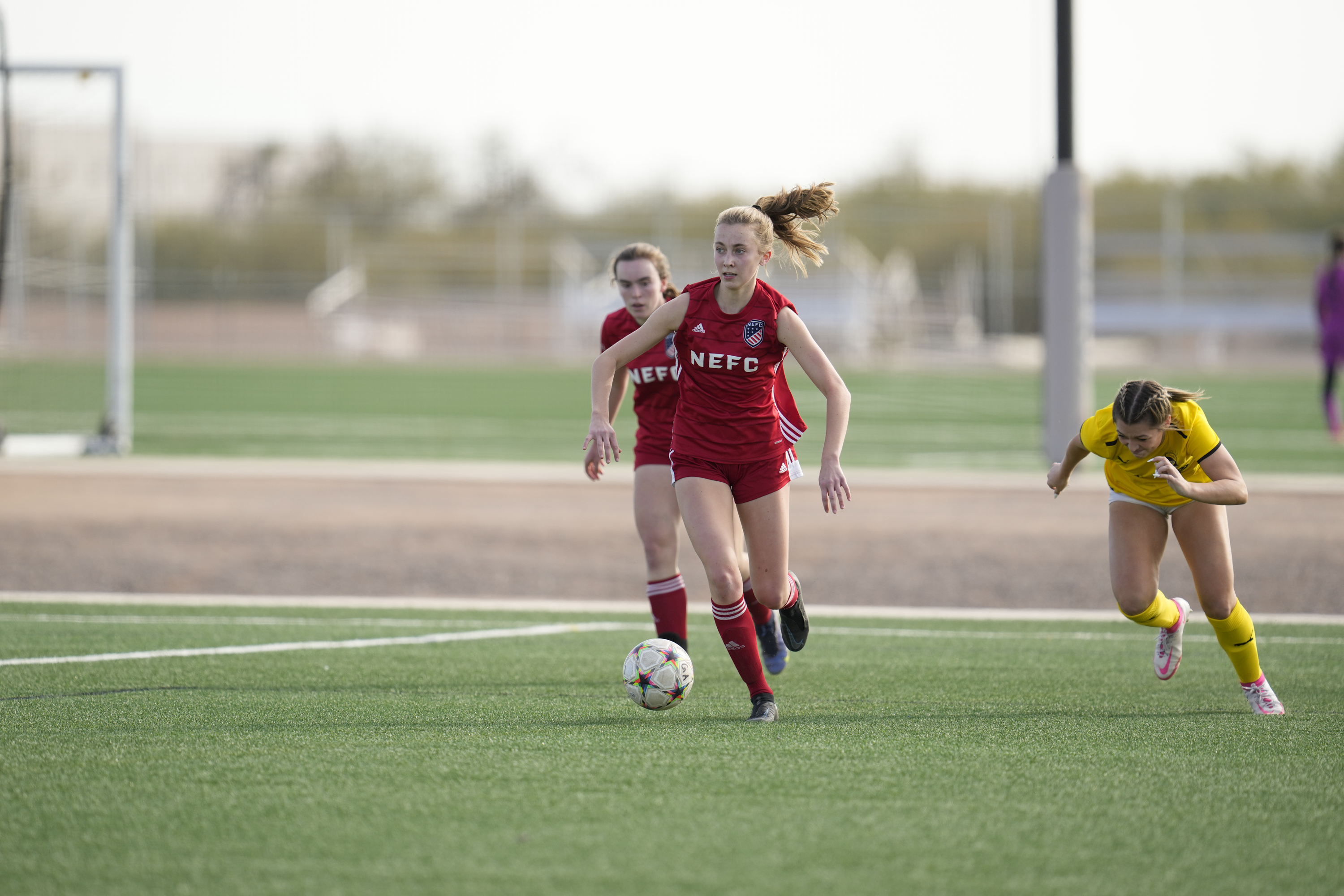 Girls Academy 2022 Winter Showcase