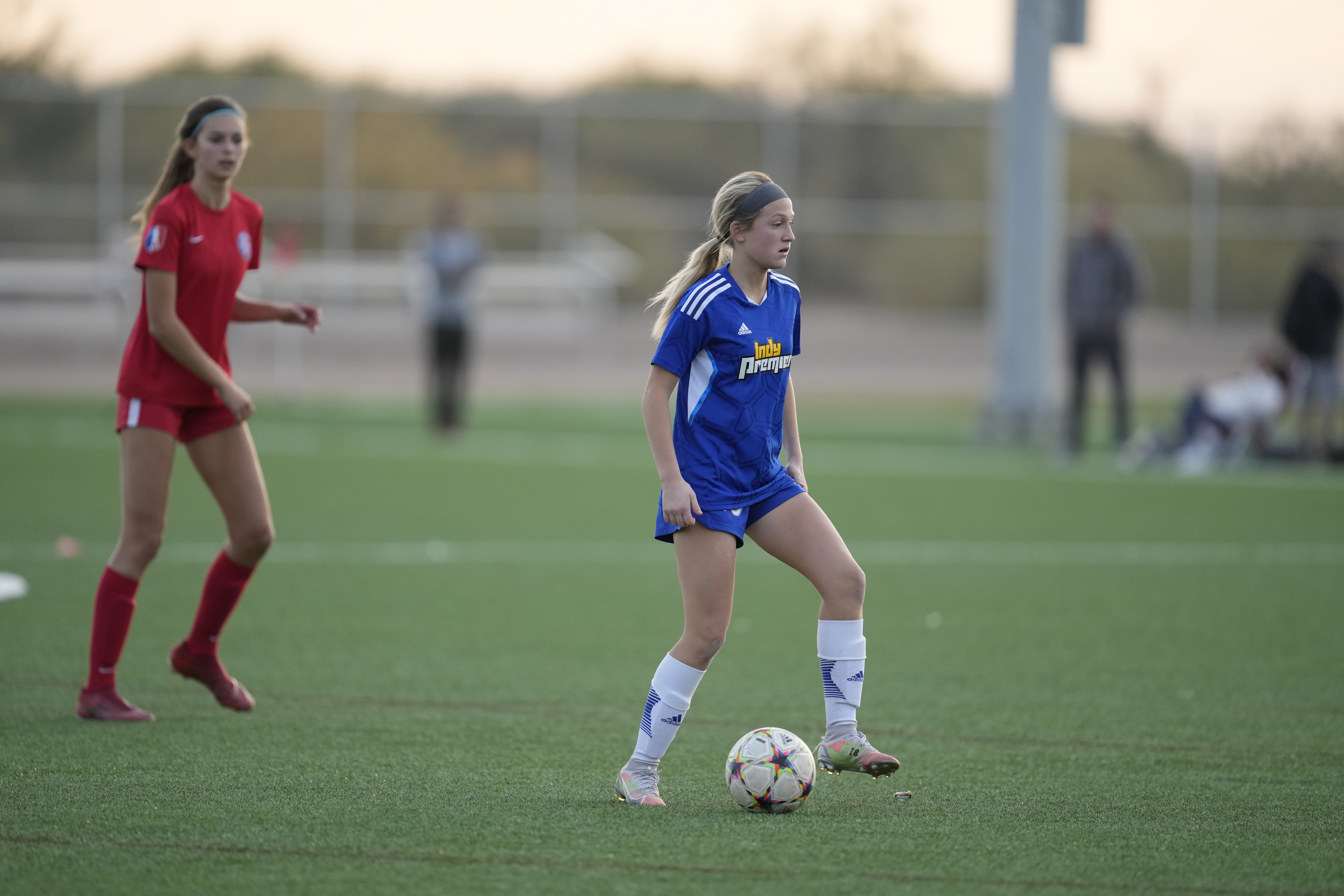 Girls Academy 2022 Winter Showcase