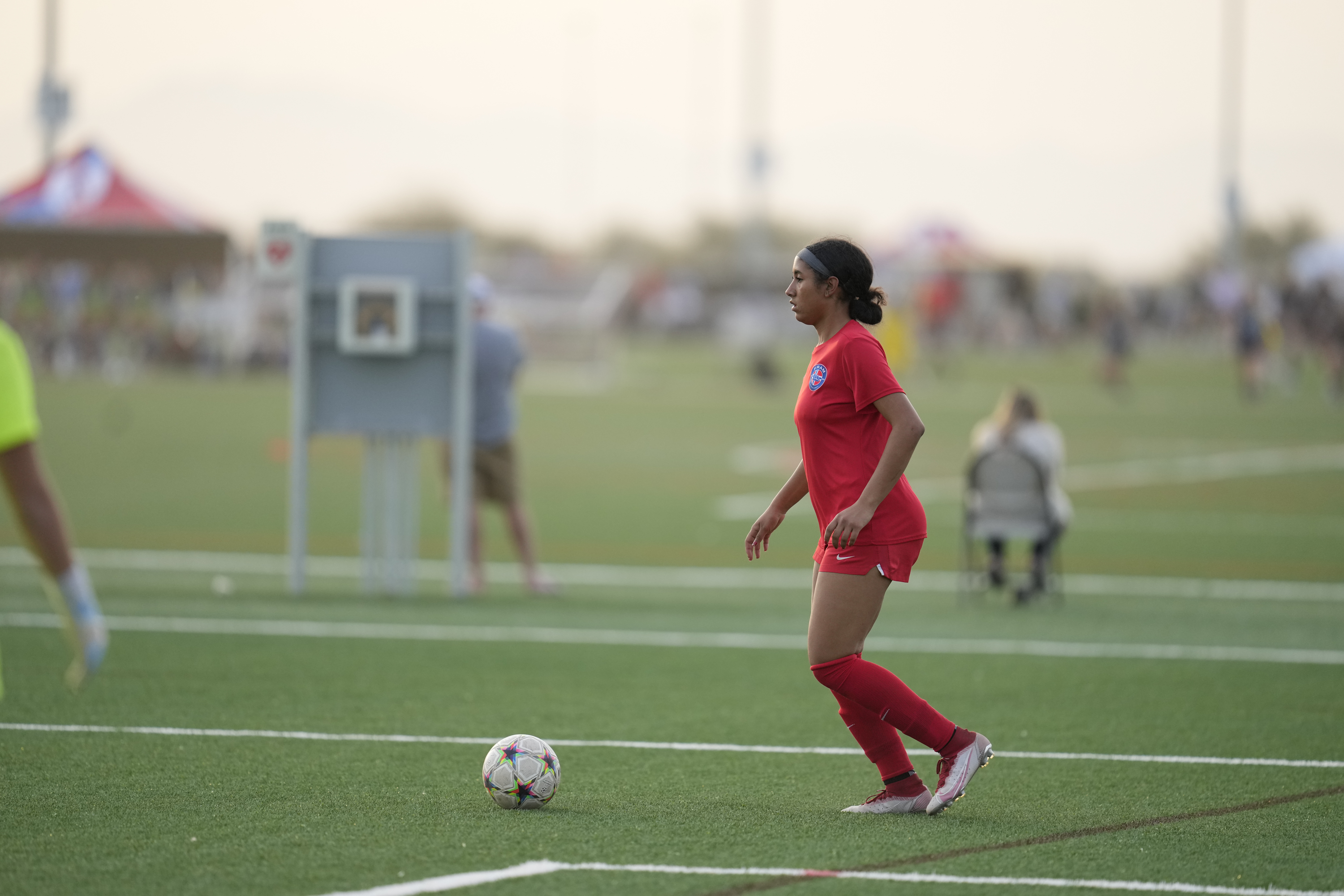 Girls Academy 2022 Winter Showcase