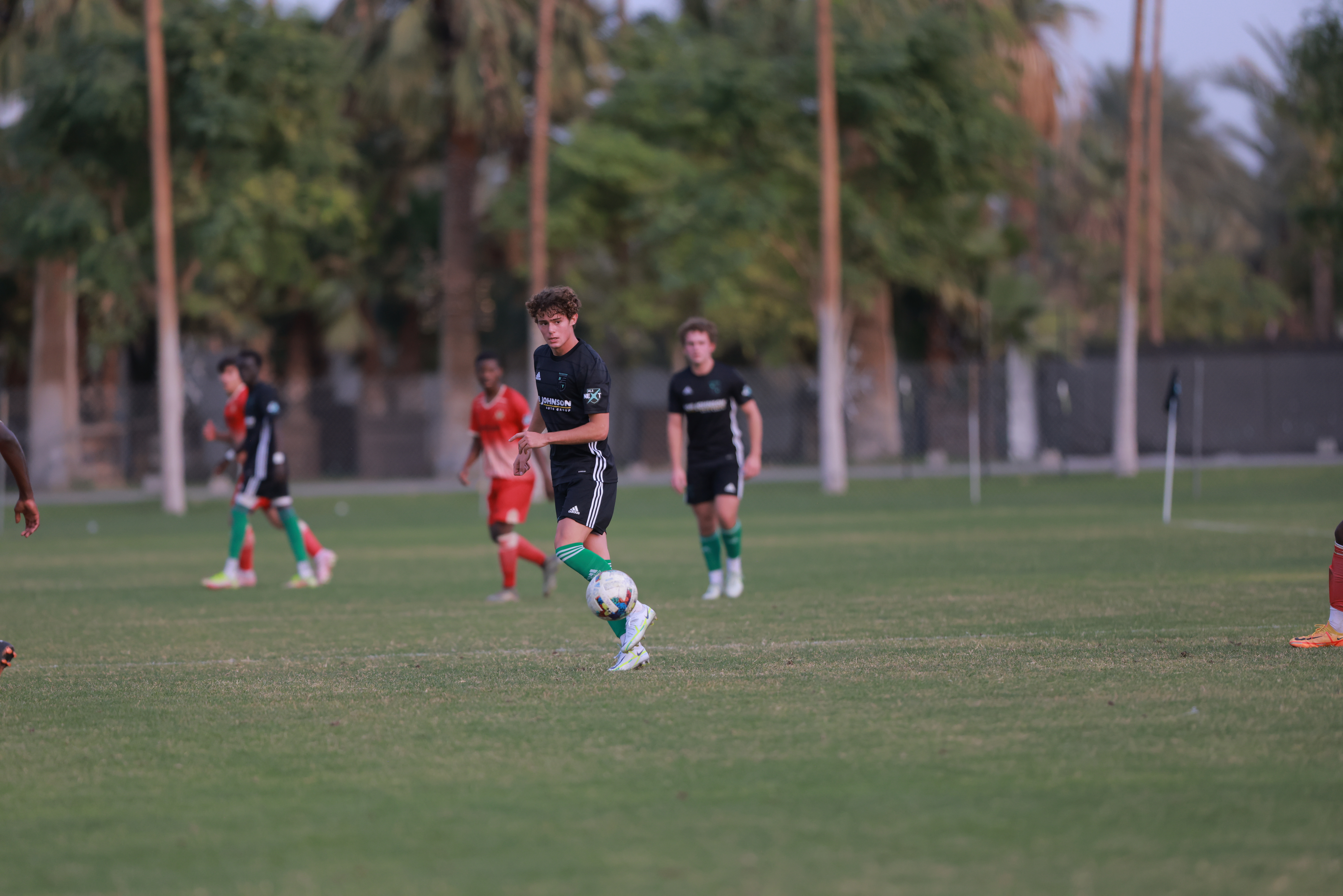 MLS NEXT Fest 2022
