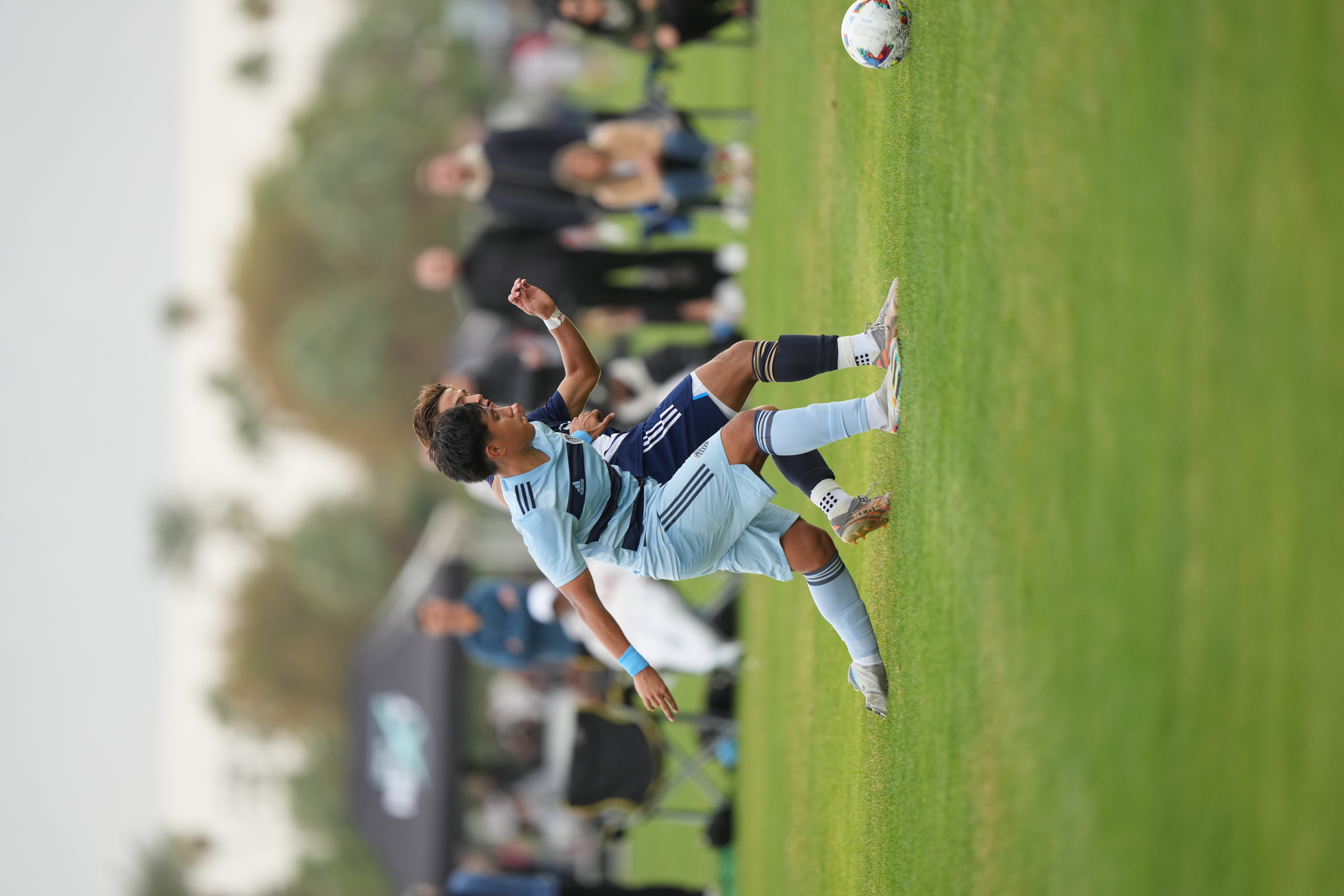 MLS NEXT Fest 2022