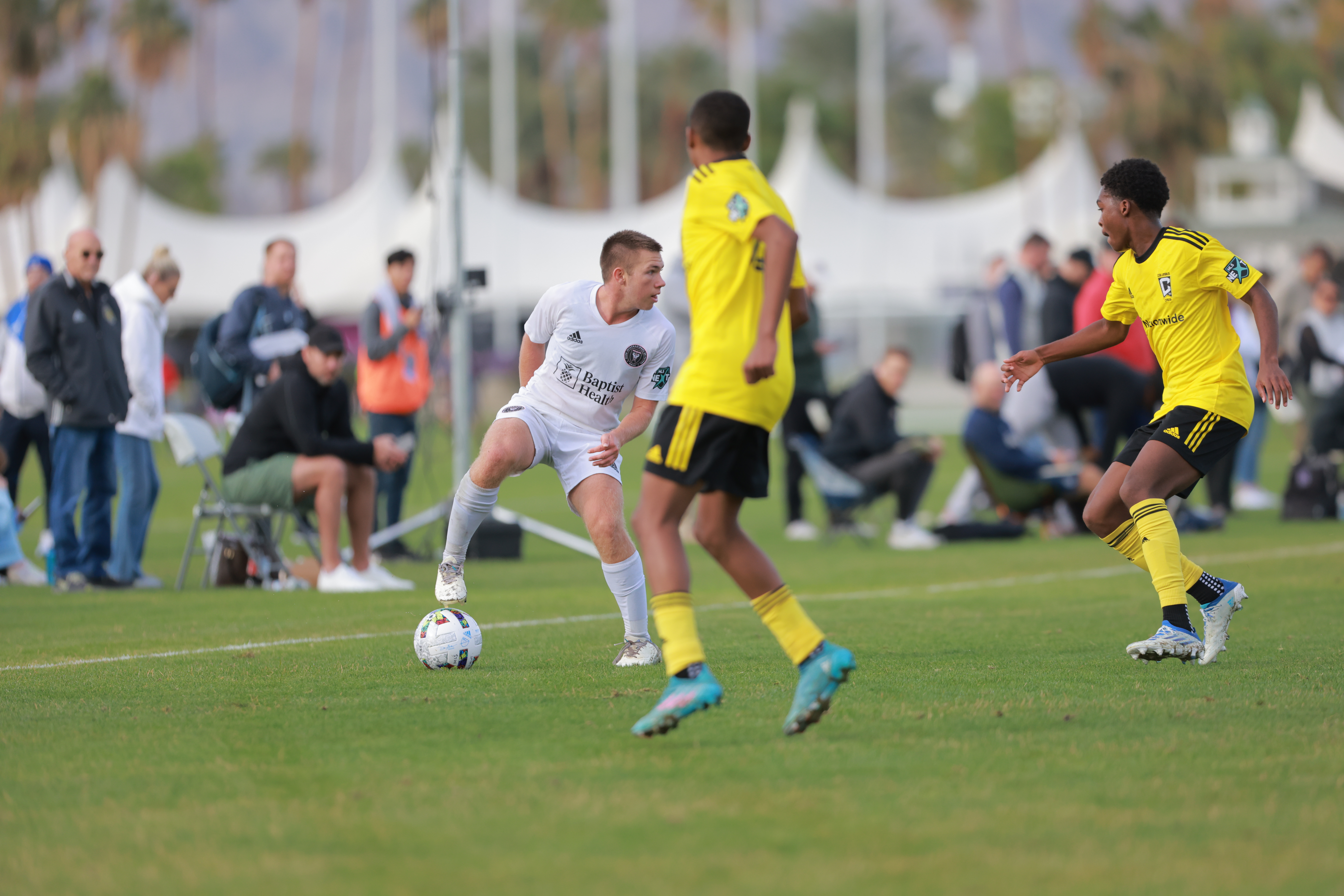 MLS NEXT Fest 2022
