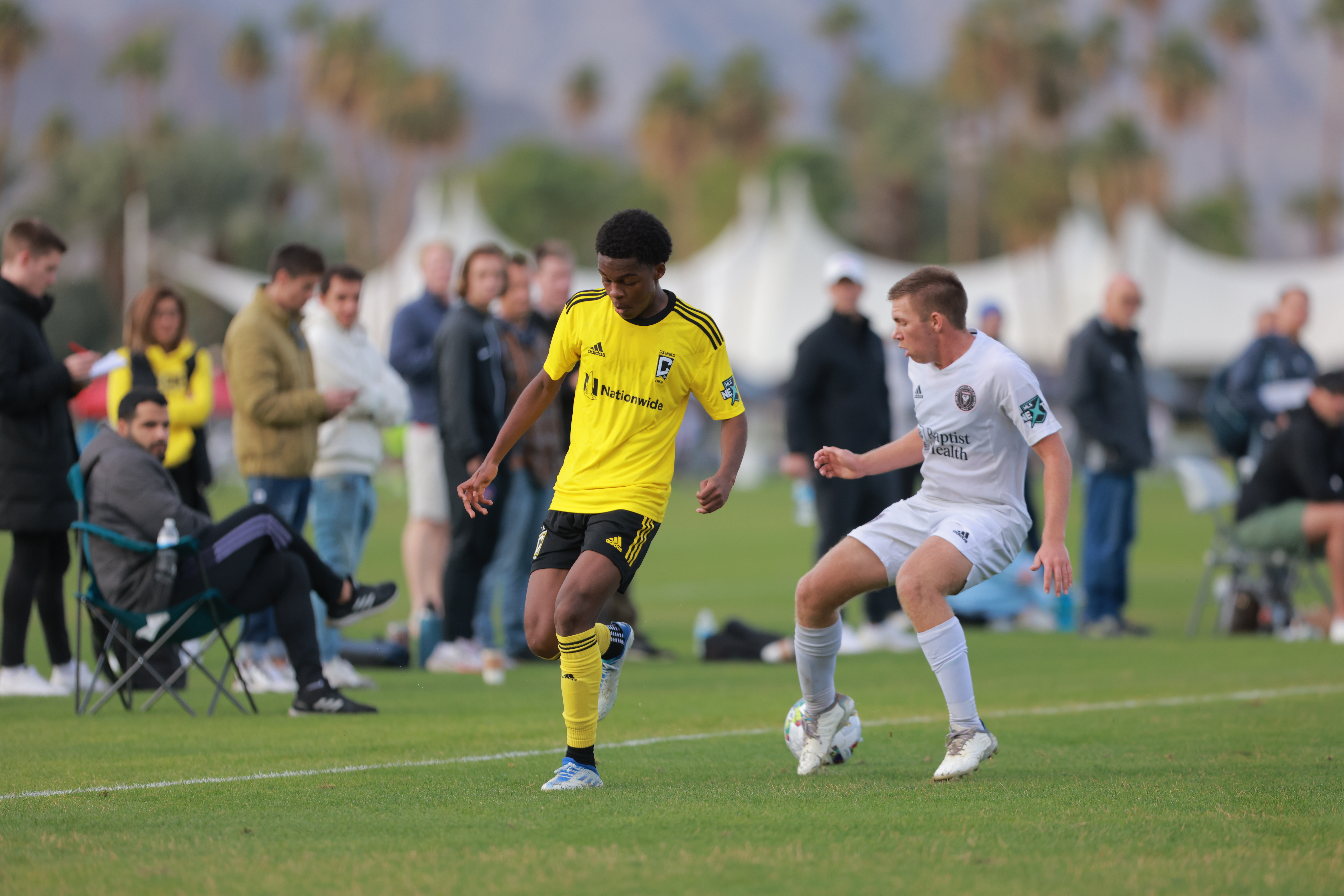 MLS NEXT Fest 2022