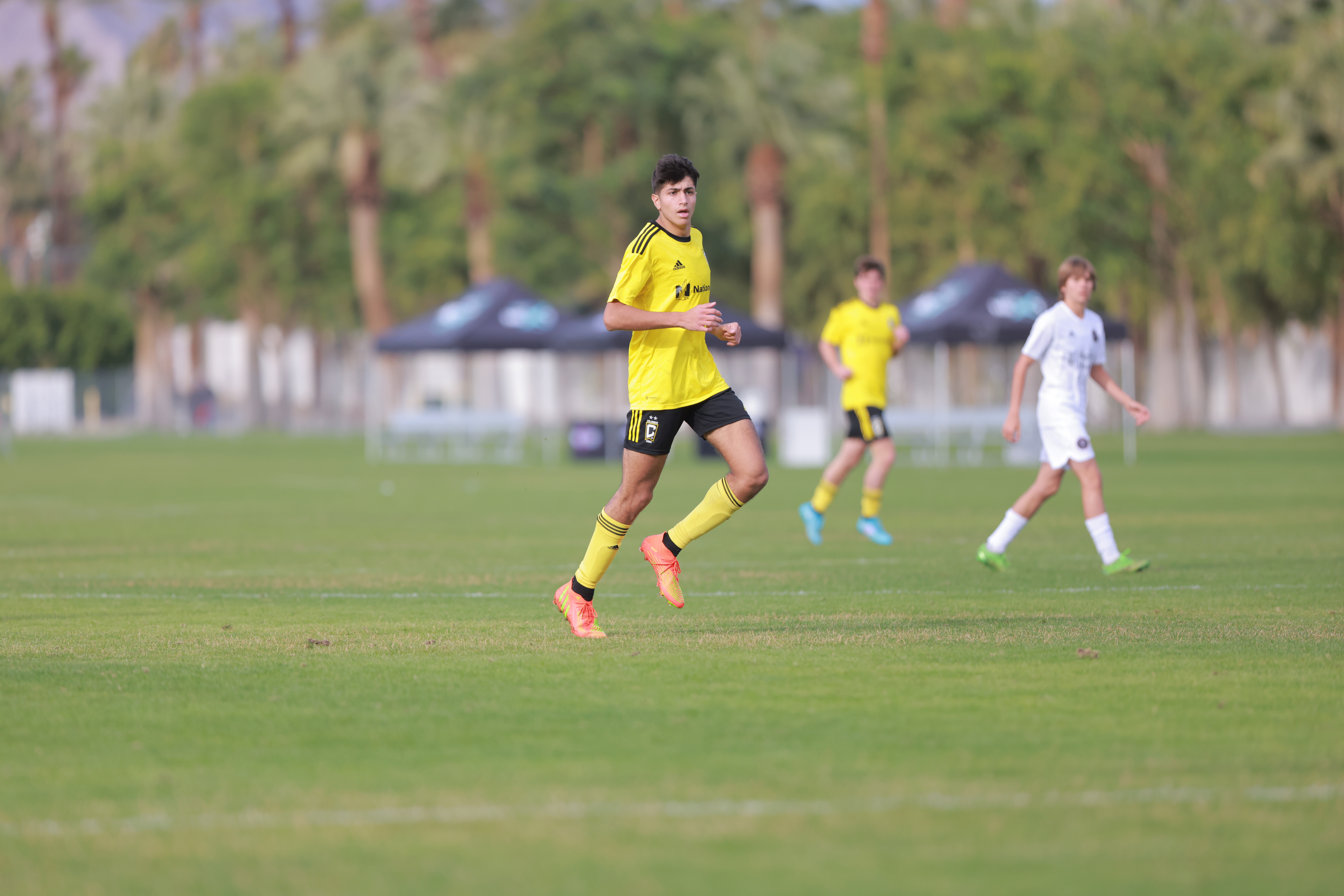 MLS NEXT Fest 2022