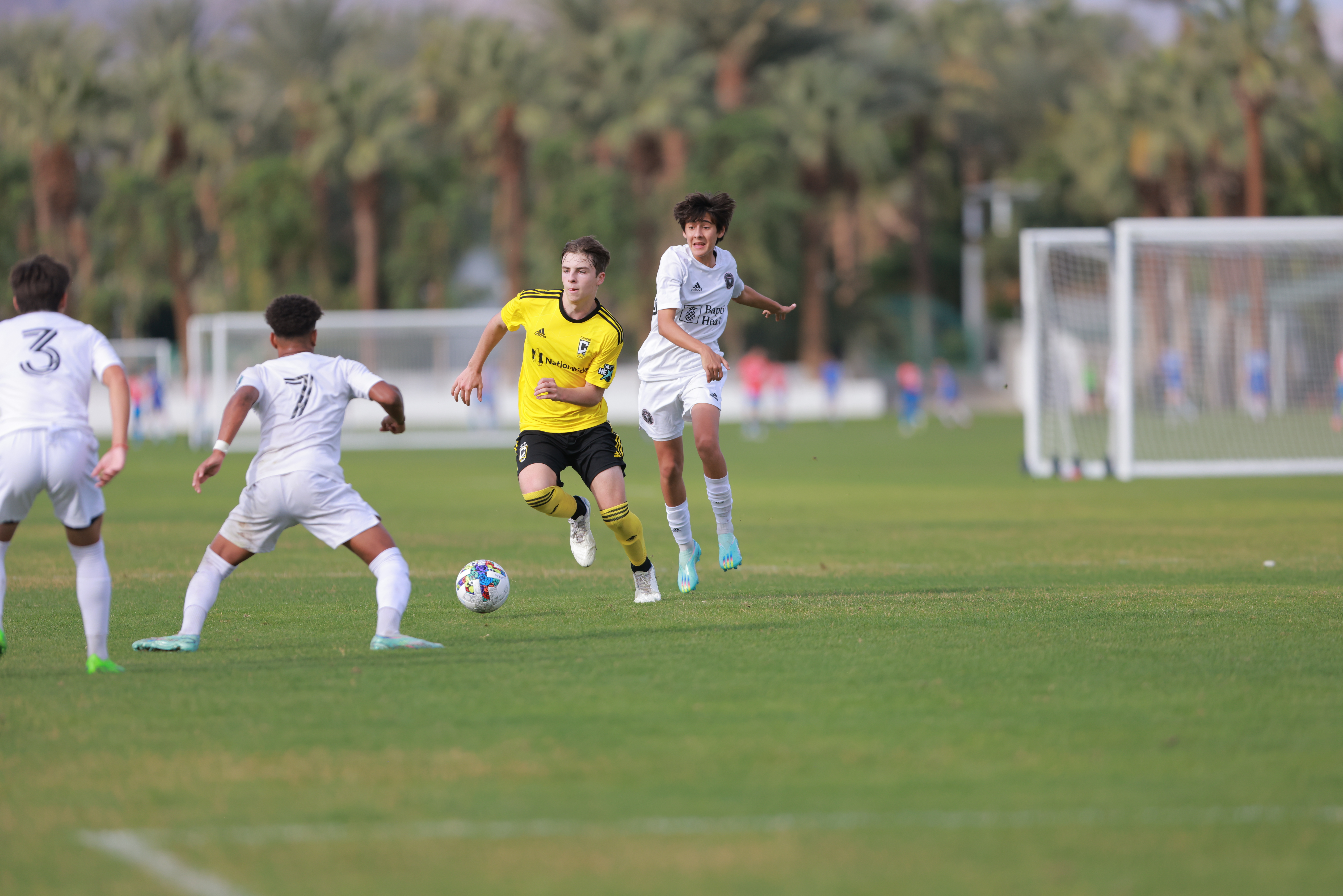 MLS NEXT Fest 2022