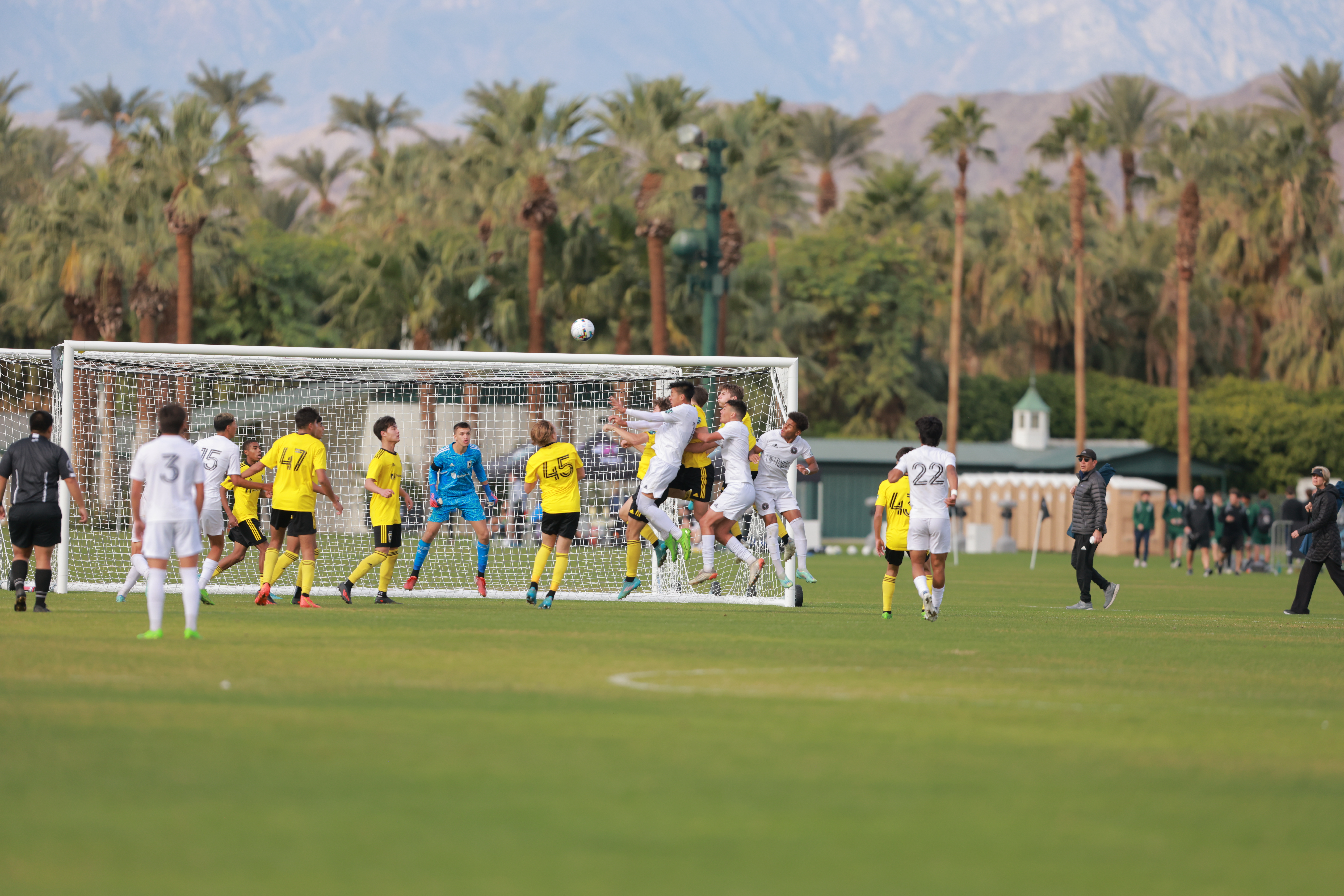 MLS NEXT Fest 2022