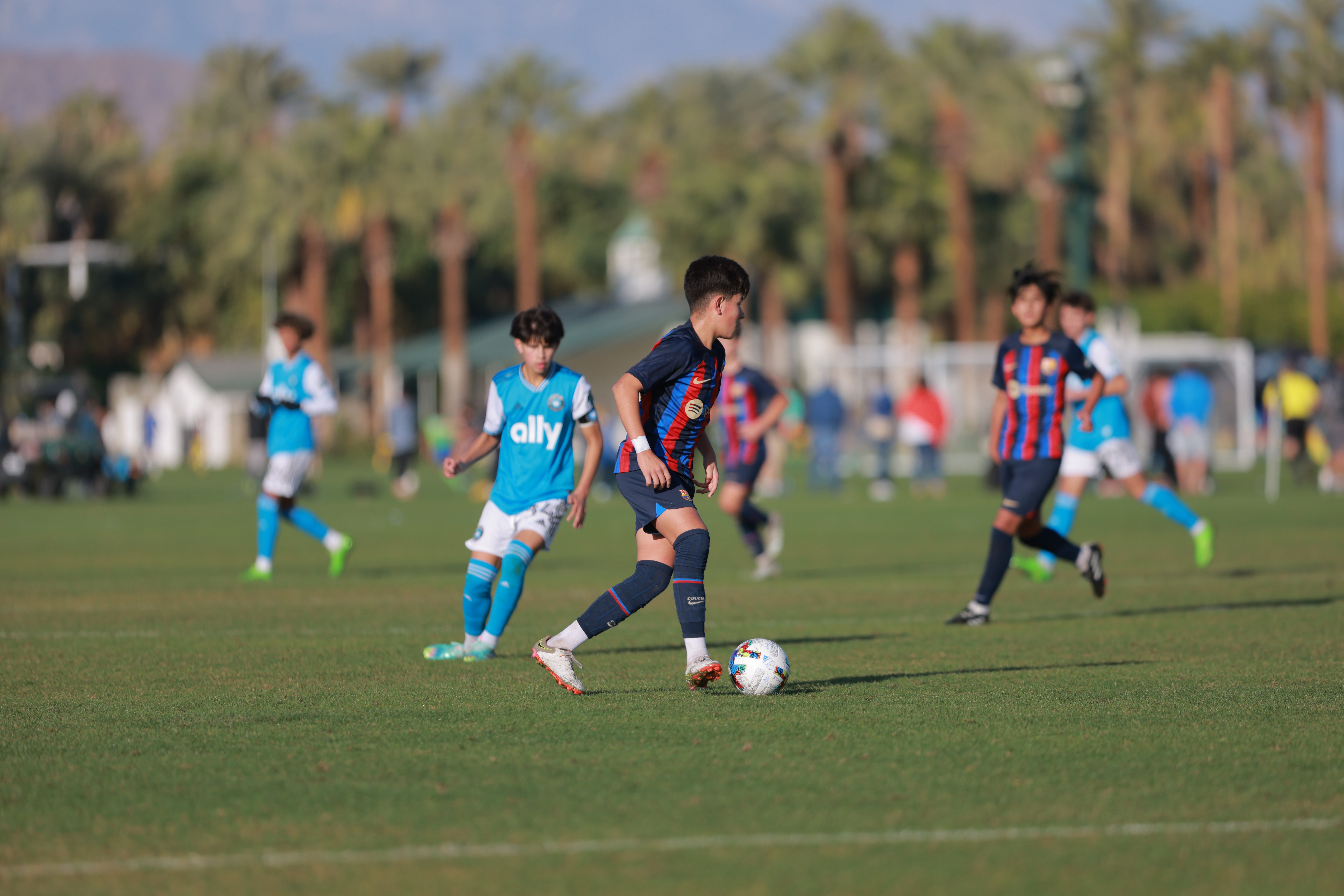 MLS NEXT Fest 2022