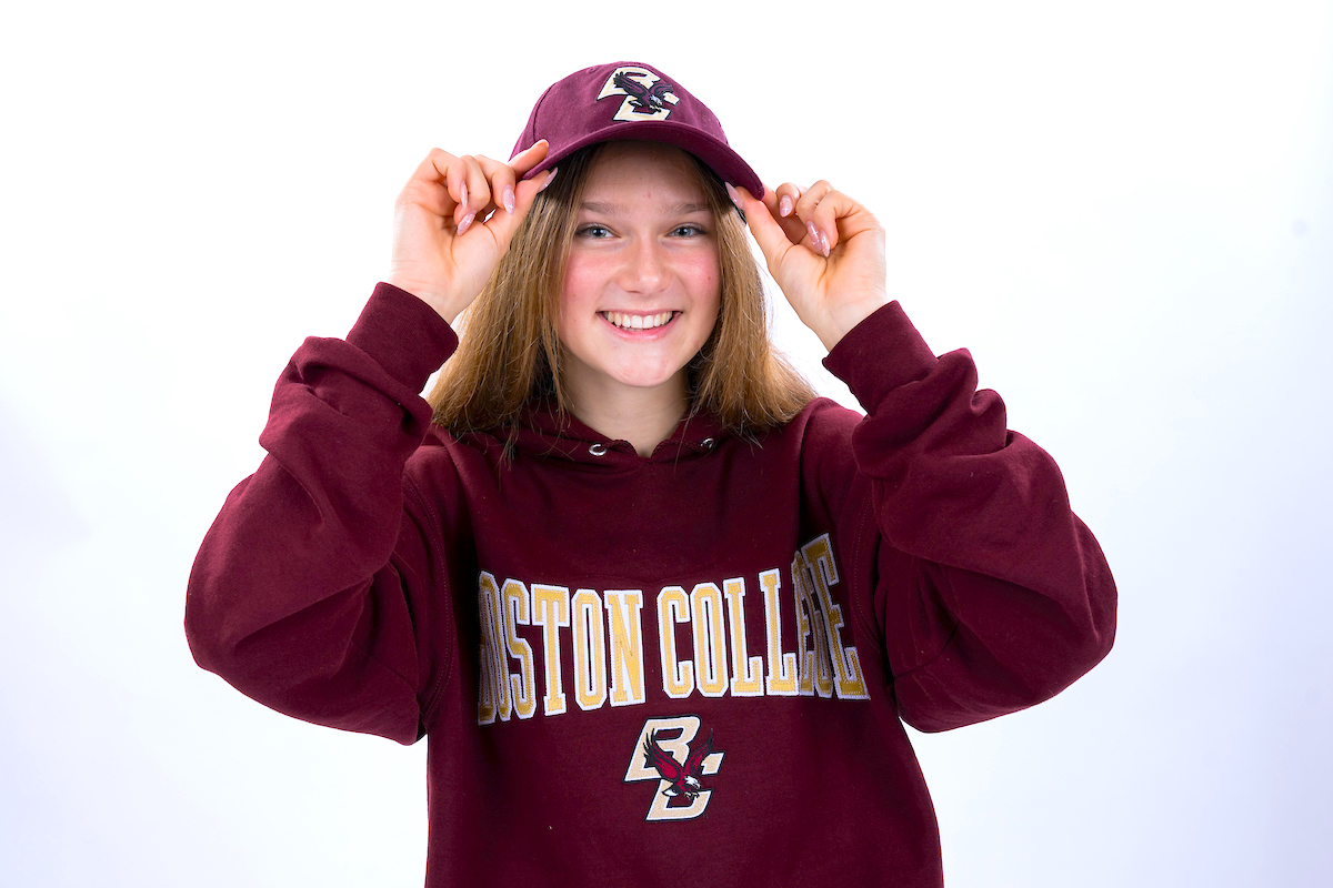 Ashley Roberts - Boston College