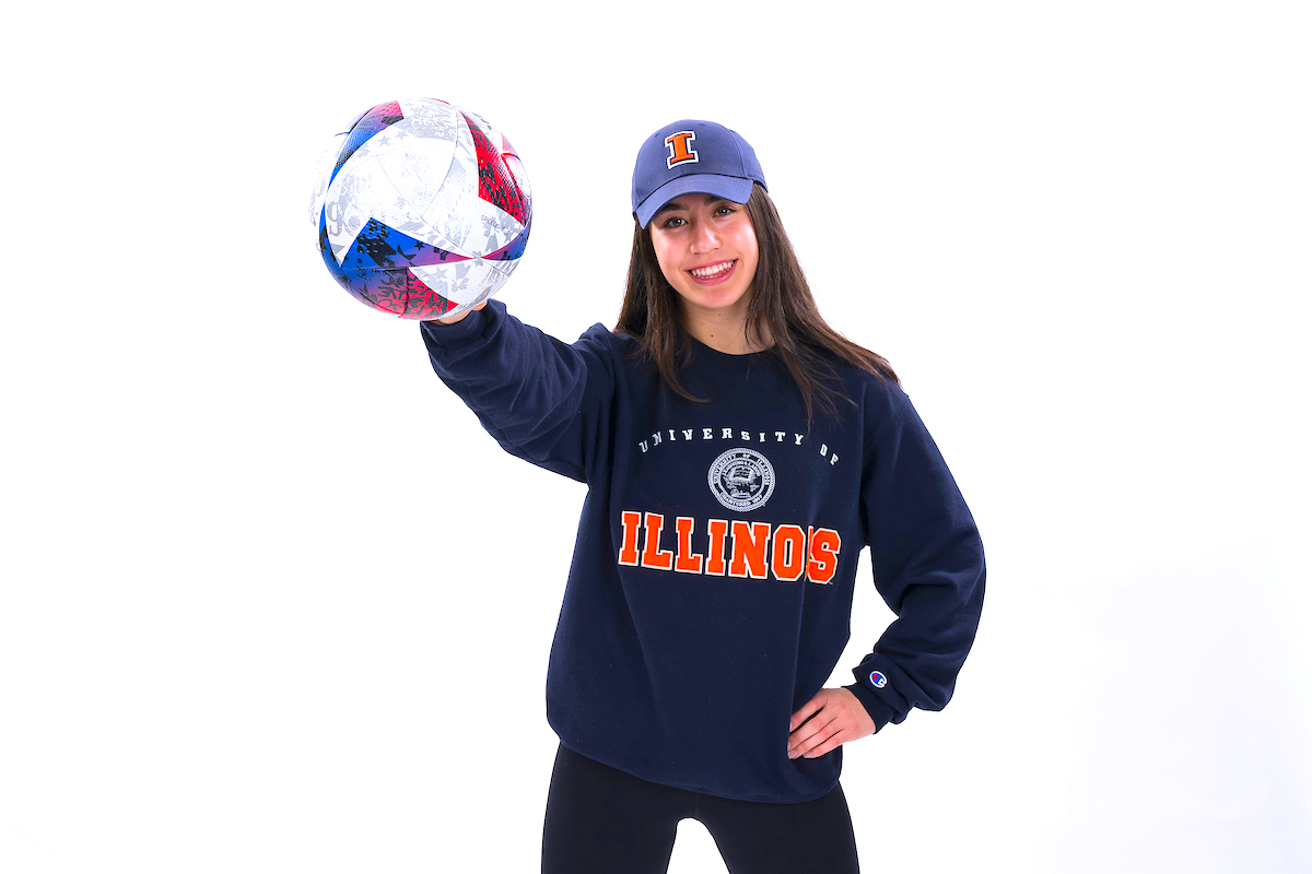 Emma Yee - Illinois