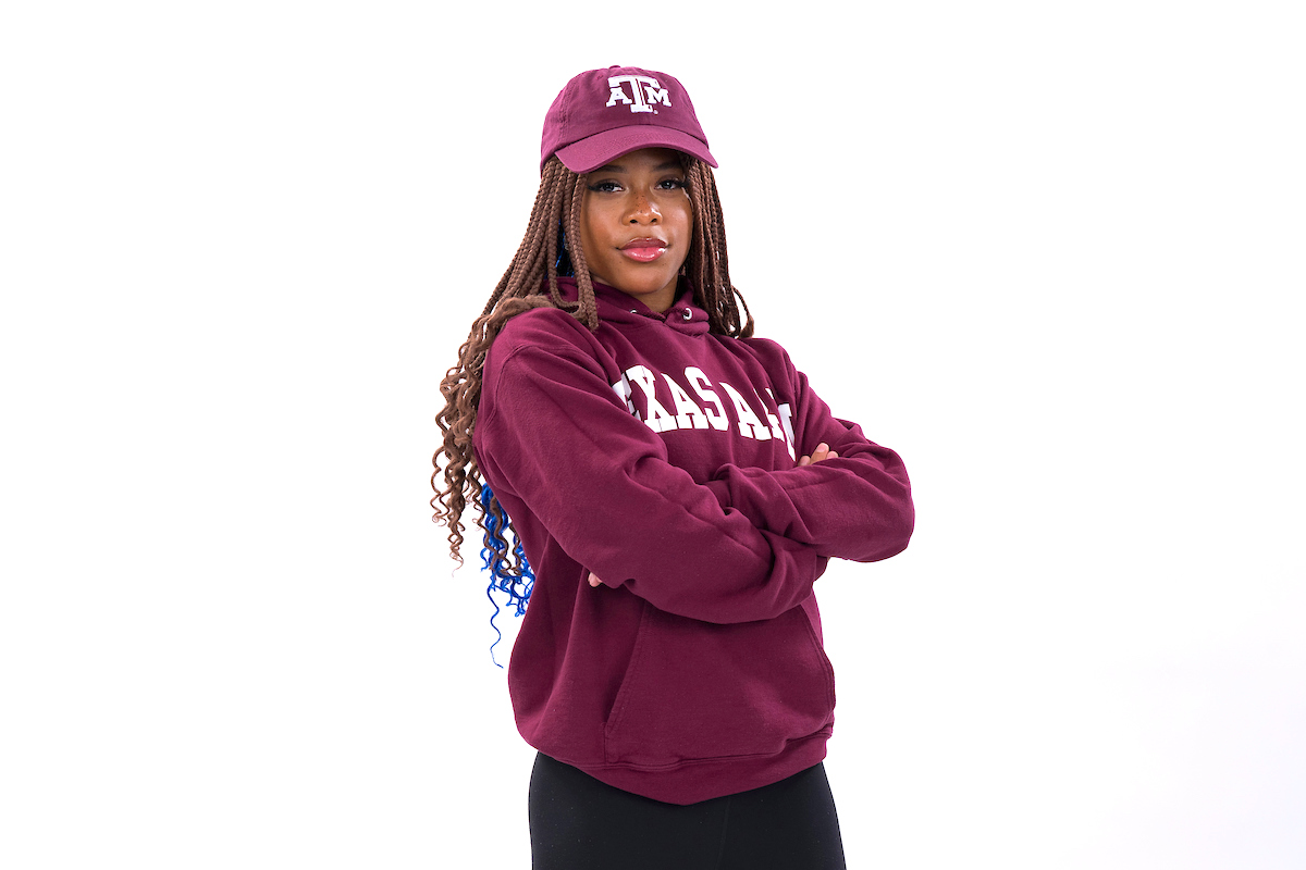Jaime Perrault - Texas A&M