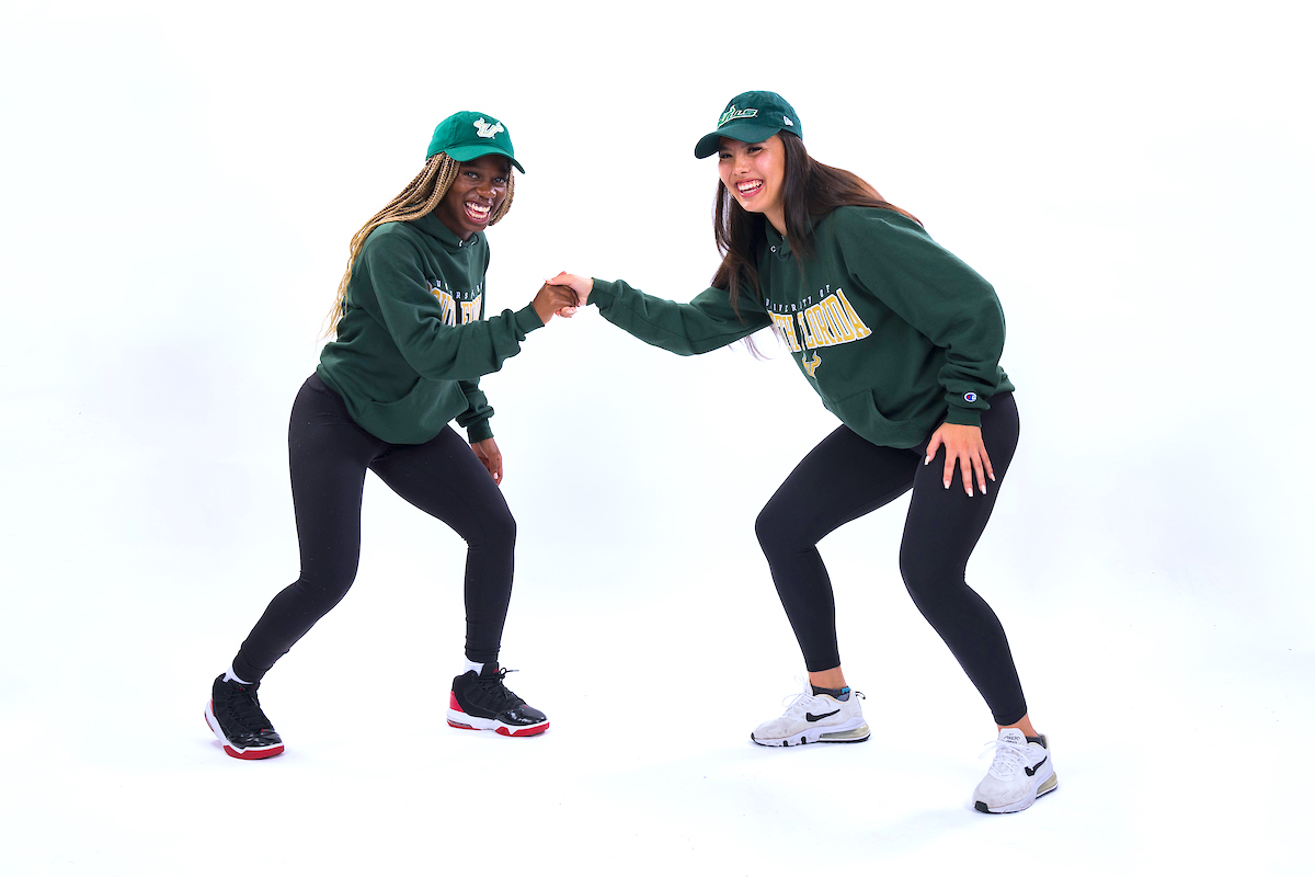 Noelle Sather/Joy Kimwemwe - South Florida
