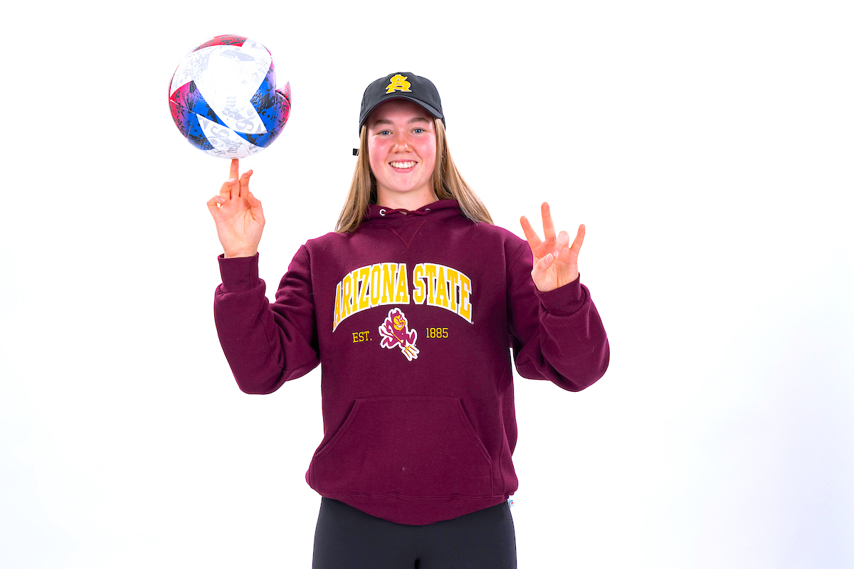 Kierra Blundell - Arizona State