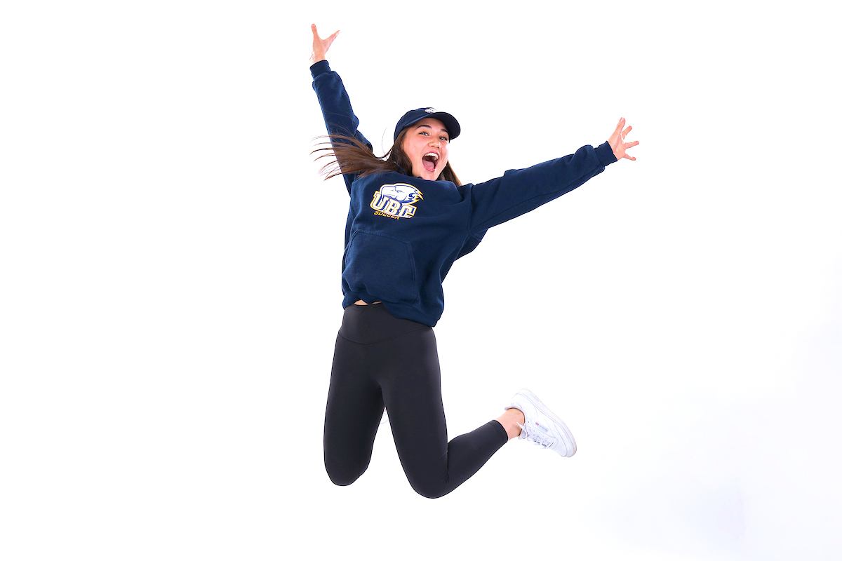 Sienna Gibson - Univ. of BC