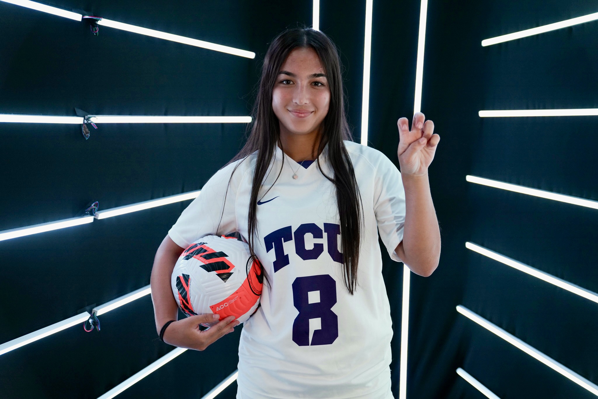 Ainsley Moy - TCU