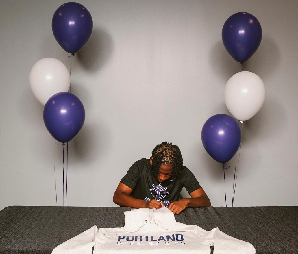 Parker Jackson - Portland