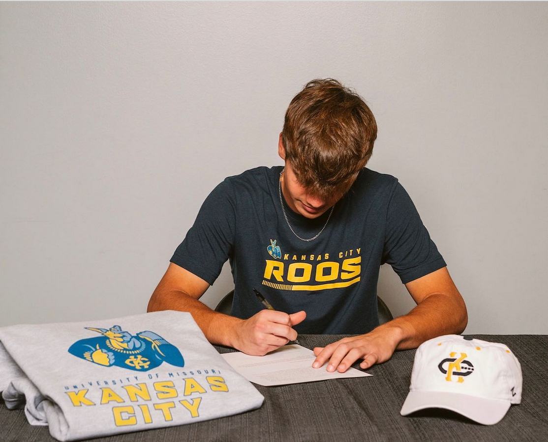 Liam Thorsen - UMKC