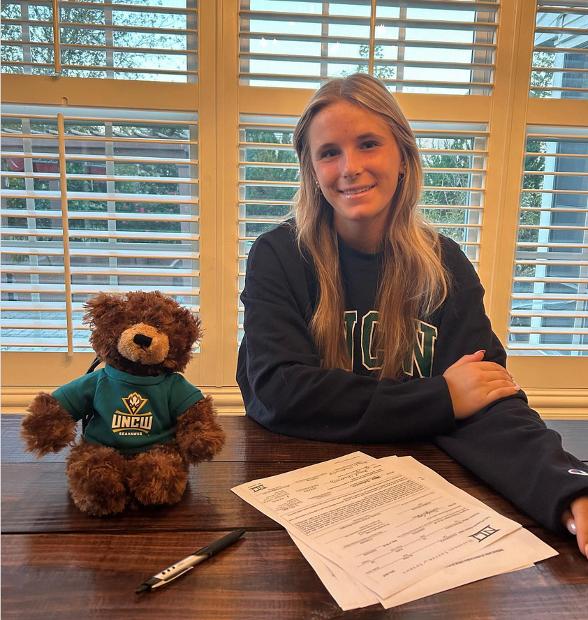 Alyssa Chuderewicz - UNC Wilmington