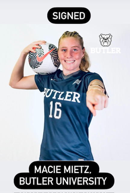 Macie Mietz - Butler