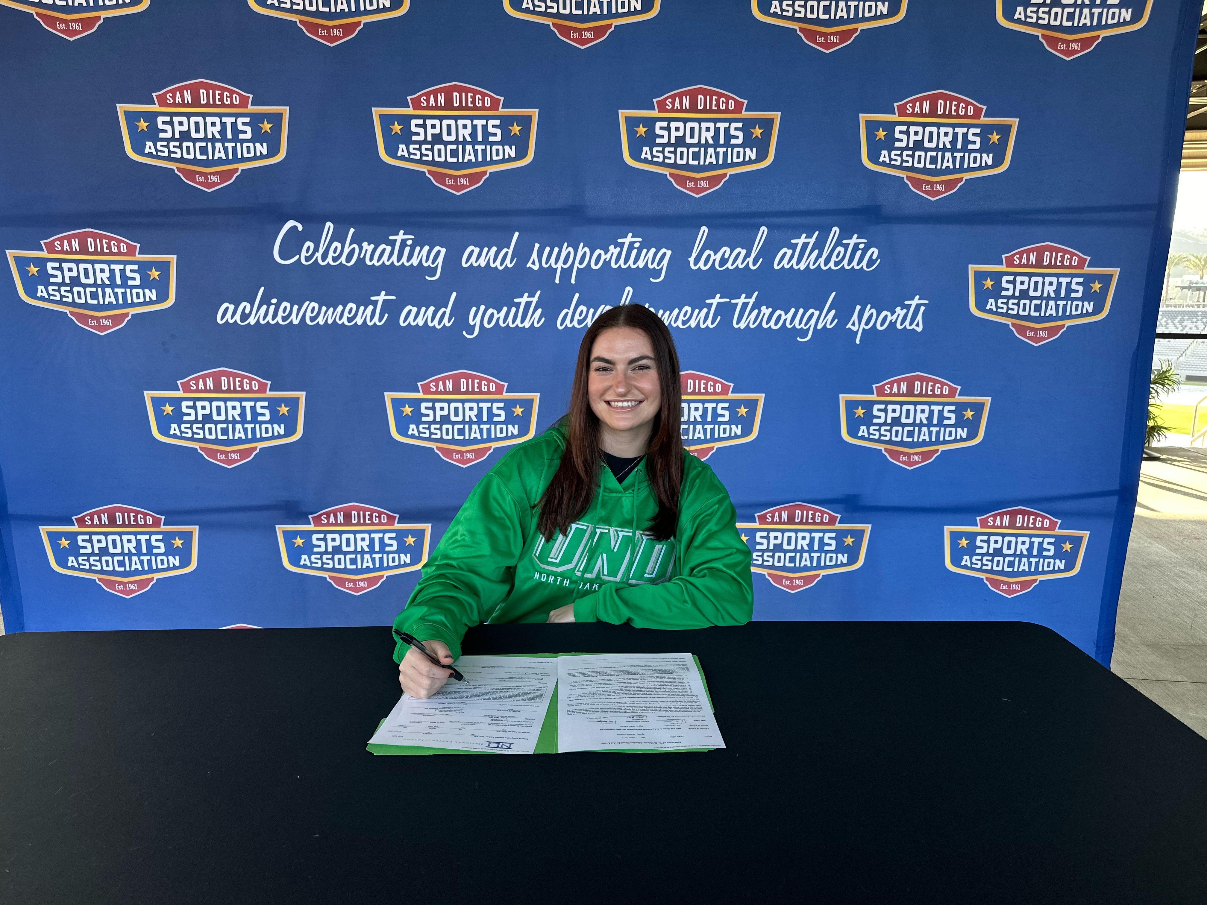 Grace Miller - North Dakota