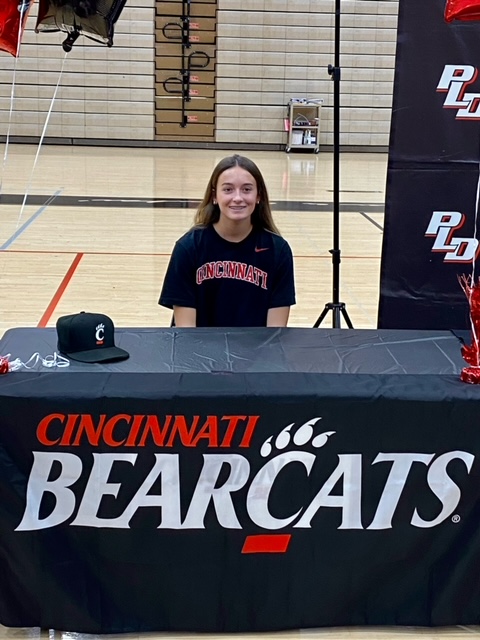 Amber Brandon - Cincinnati