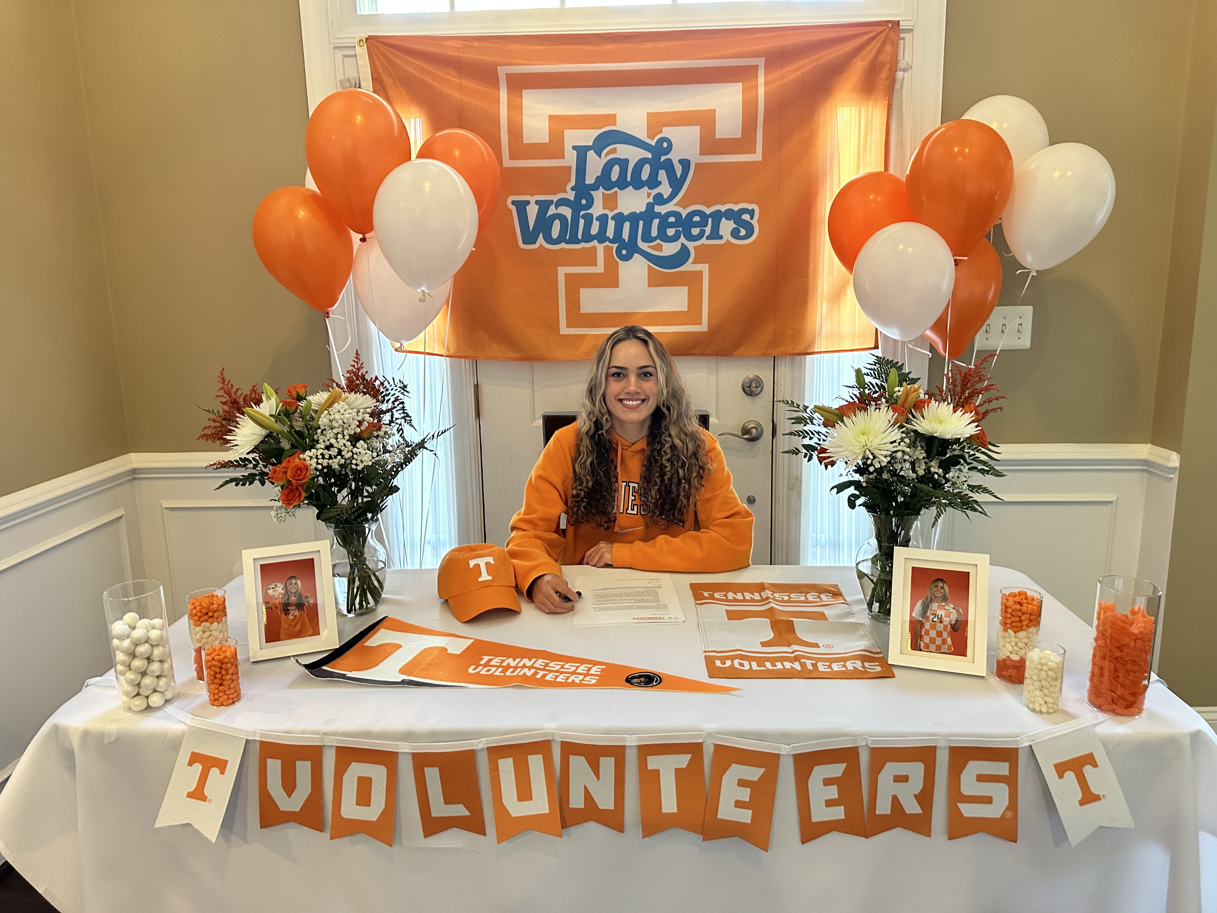 Jasmine Boggs - Tennessee