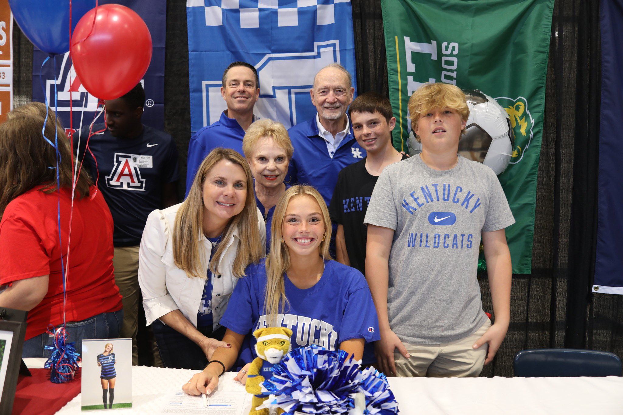 Emerson Andrews - Kentucky