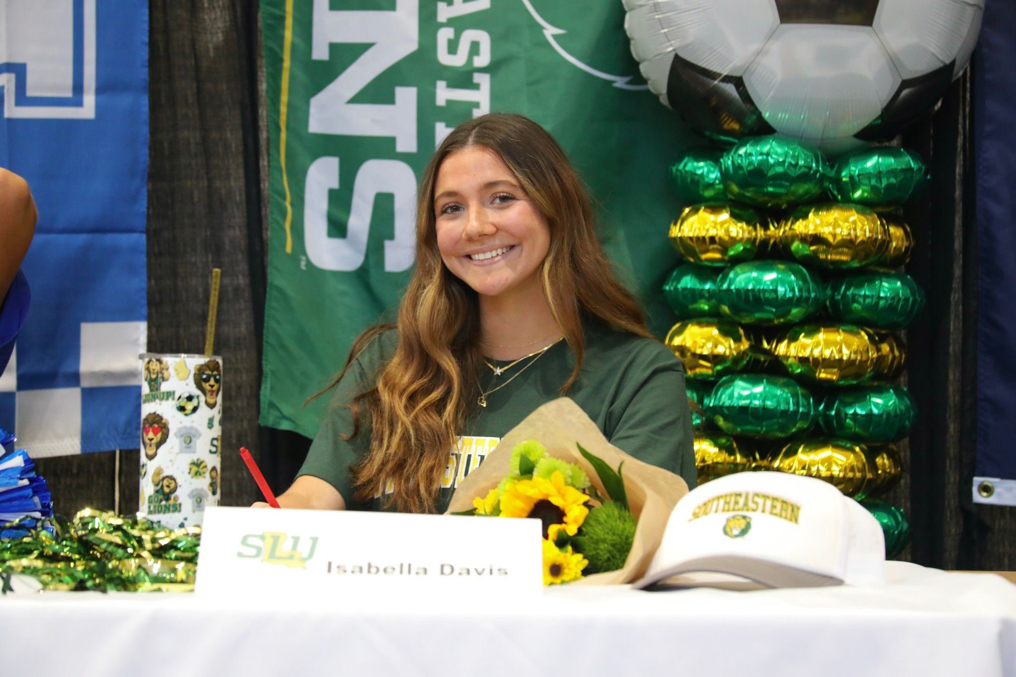 Isabella Davis - Southeastern Louisiana