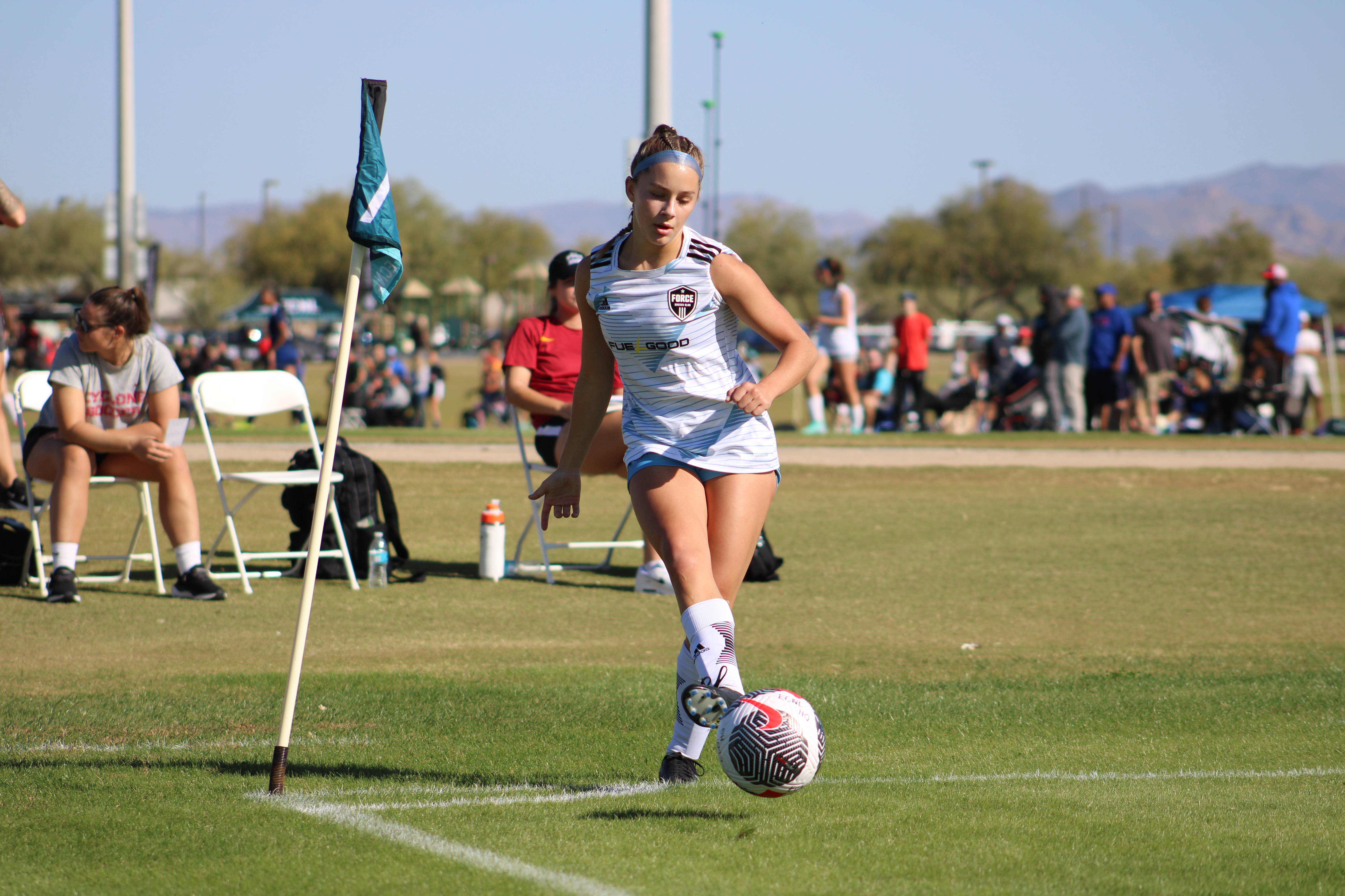 ECNL Girls AZ Photo Gallery