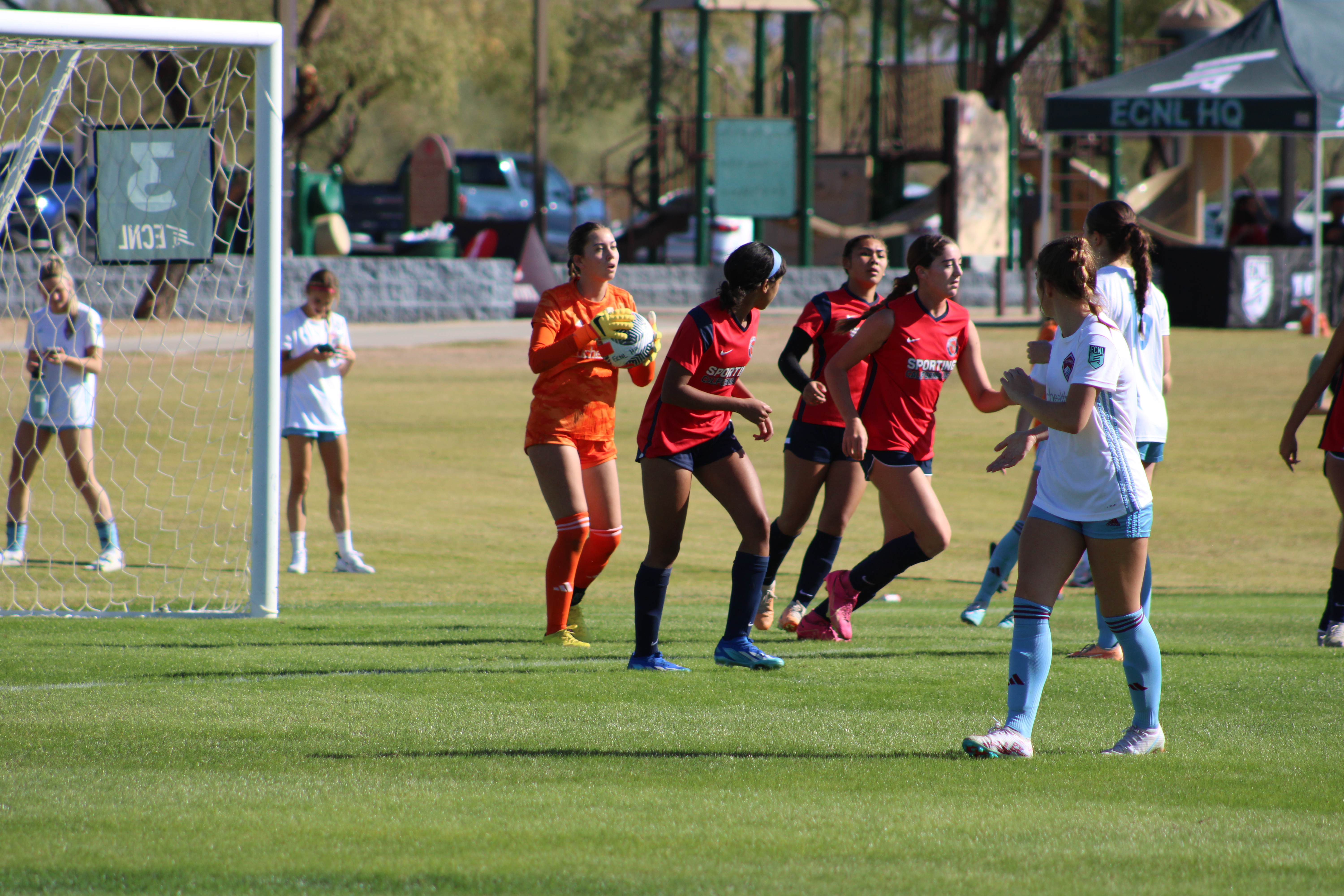 ECNL Girls AZ Photo Gallery