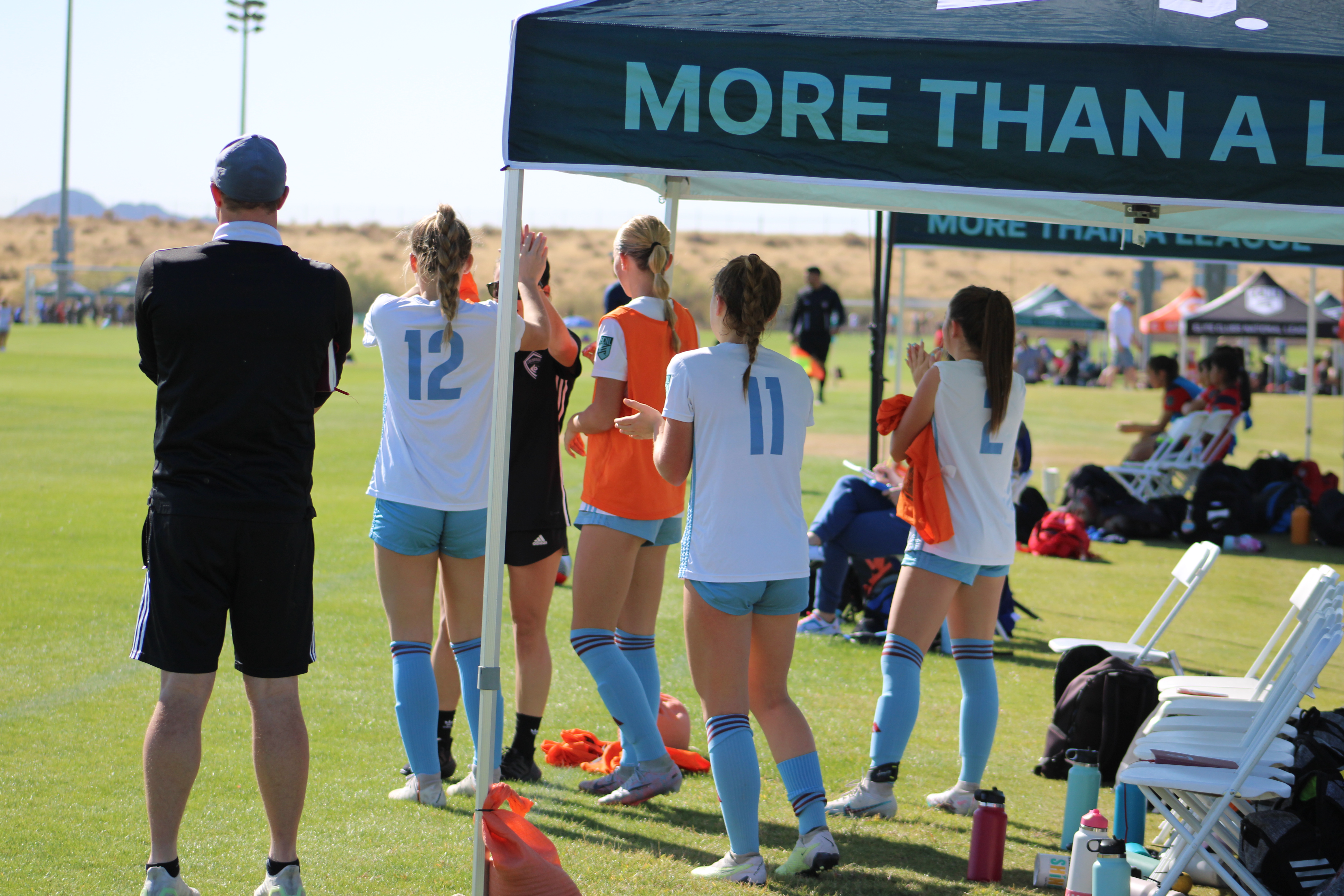 ECNL Girls AZ Photo Gallery