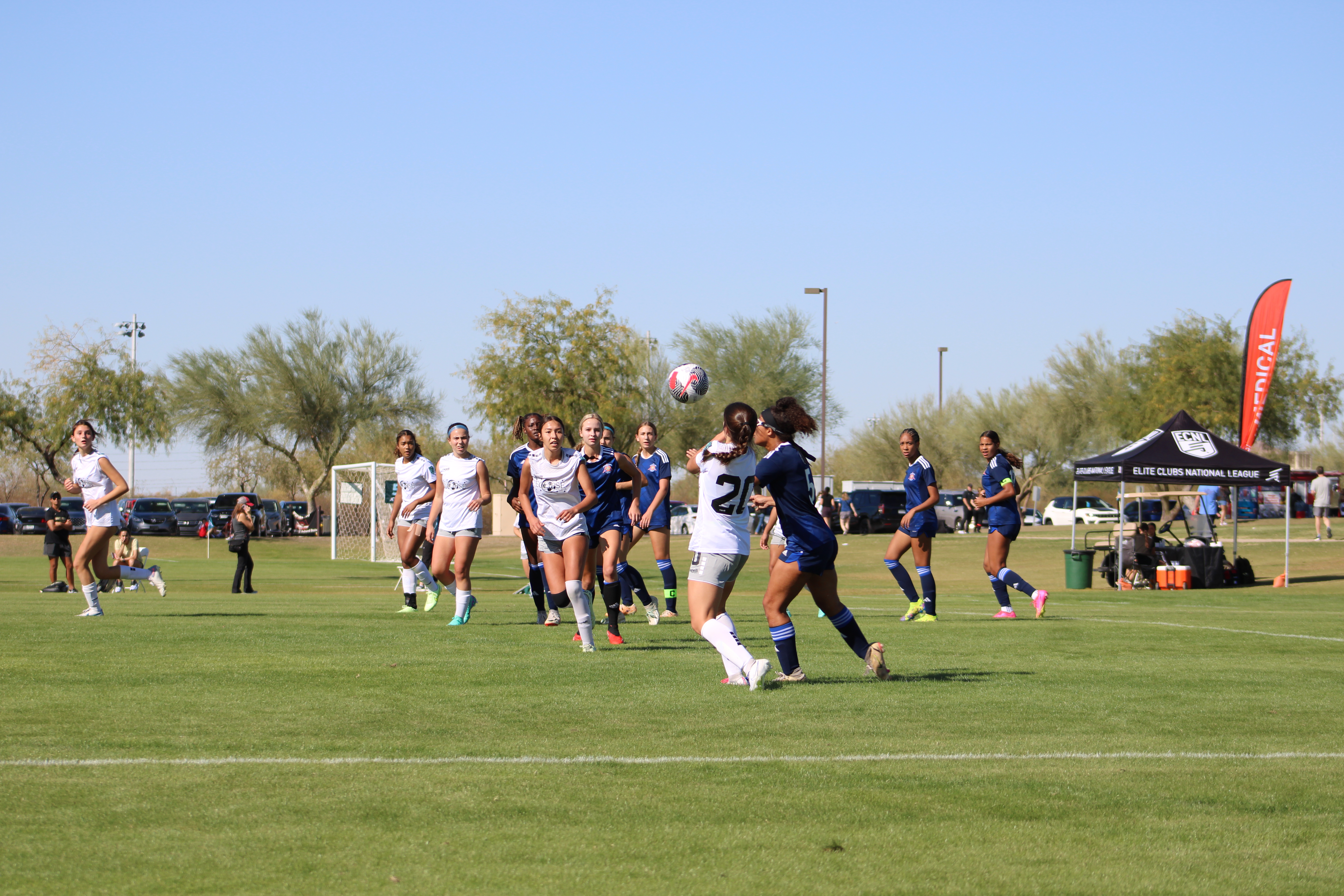 ECNL Girls AZ Photo Gallery