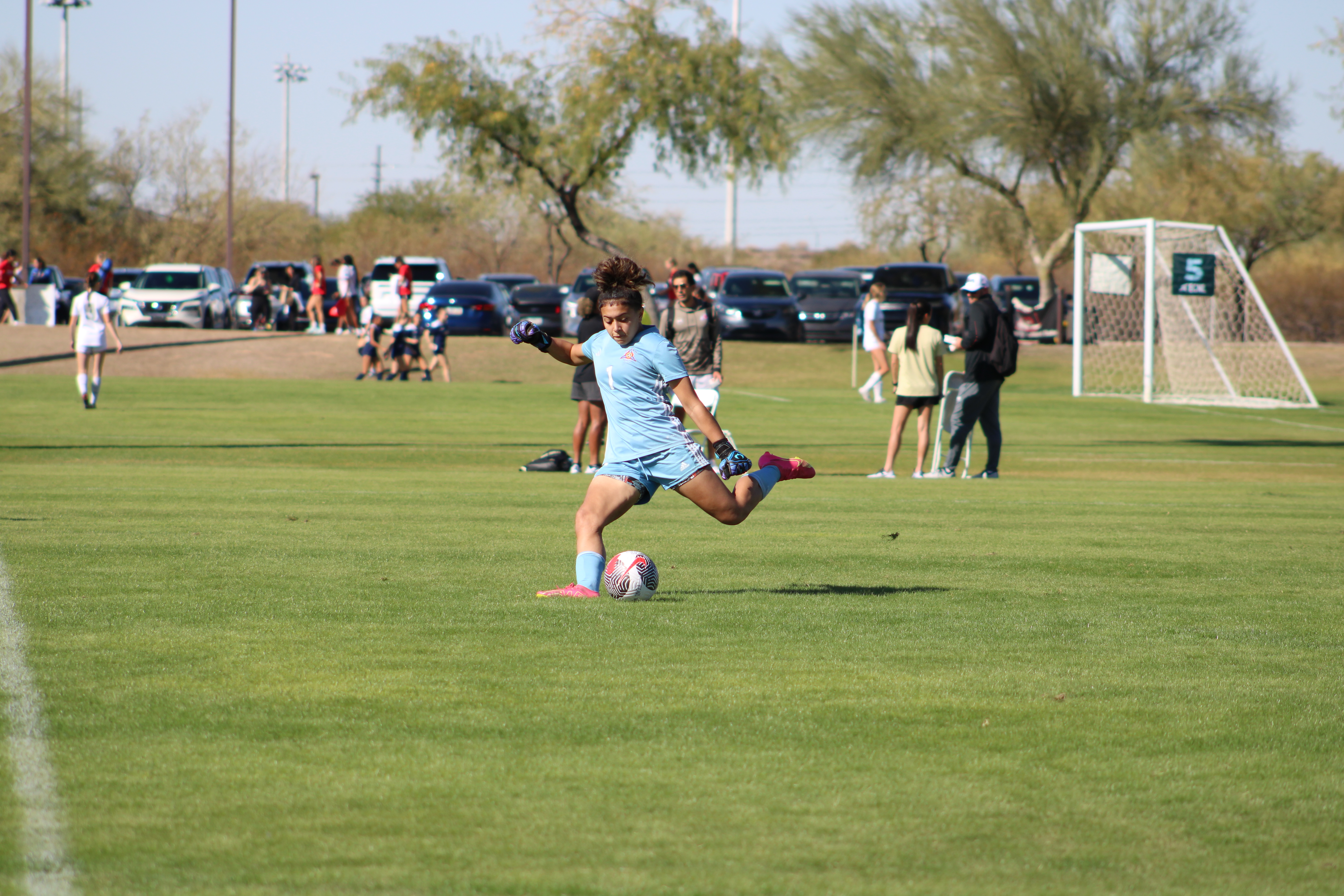 ECNL Girls AZ Photo Gallery