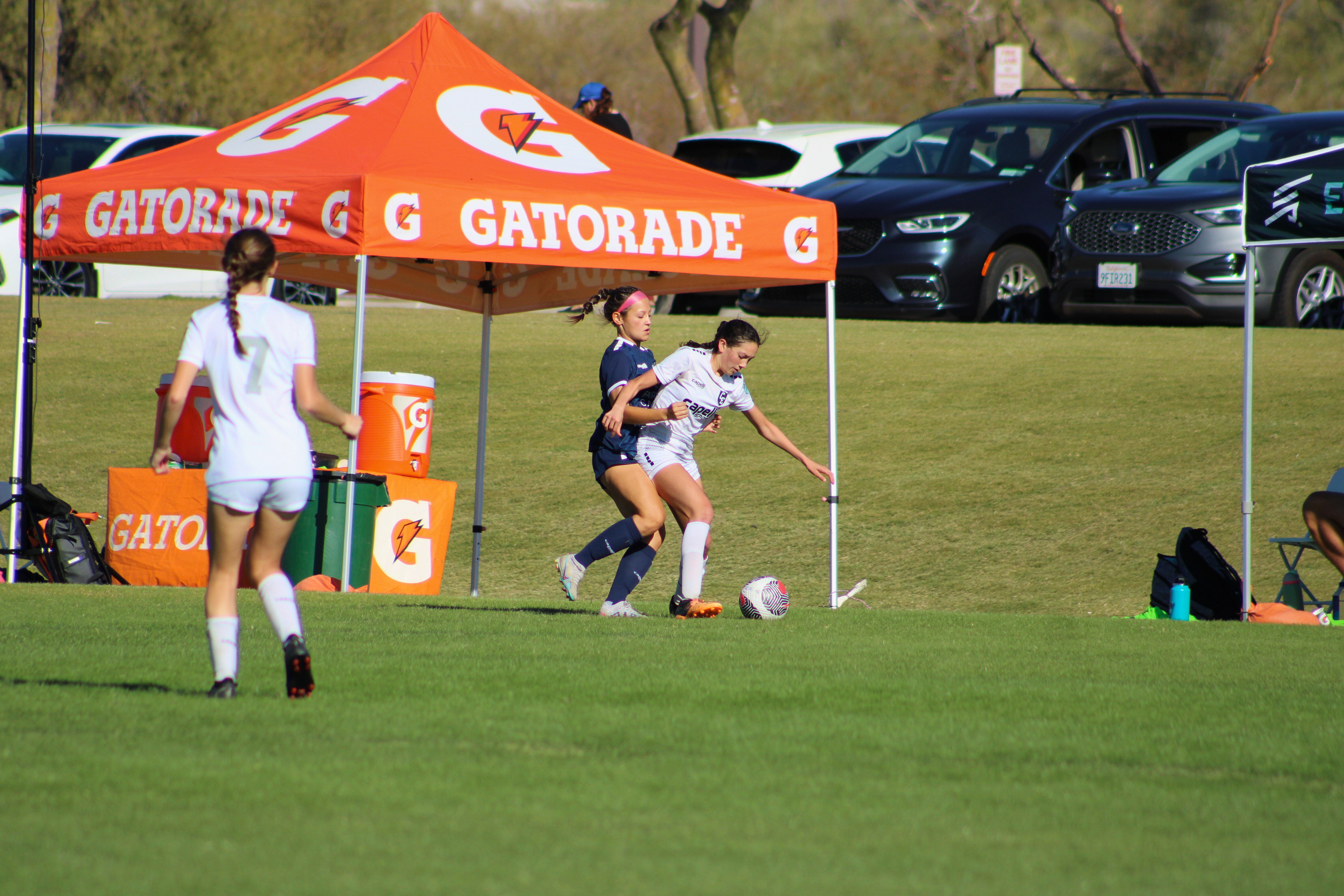 ECNL Girls AZ Photo Gallery