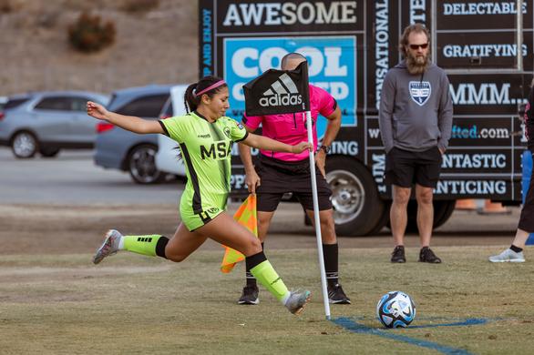 GA Winter Showcase/Champions Cup Photos