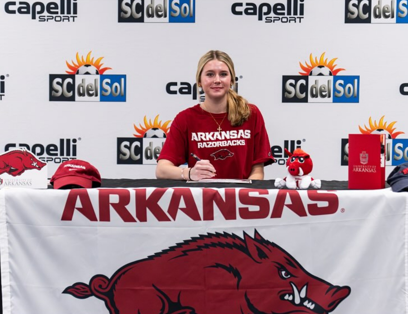 Aynsley Nuckols - Arkansas