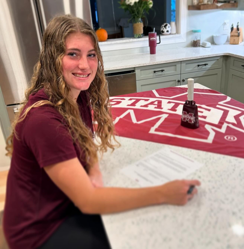 Lily Devereaux - Mississippi State