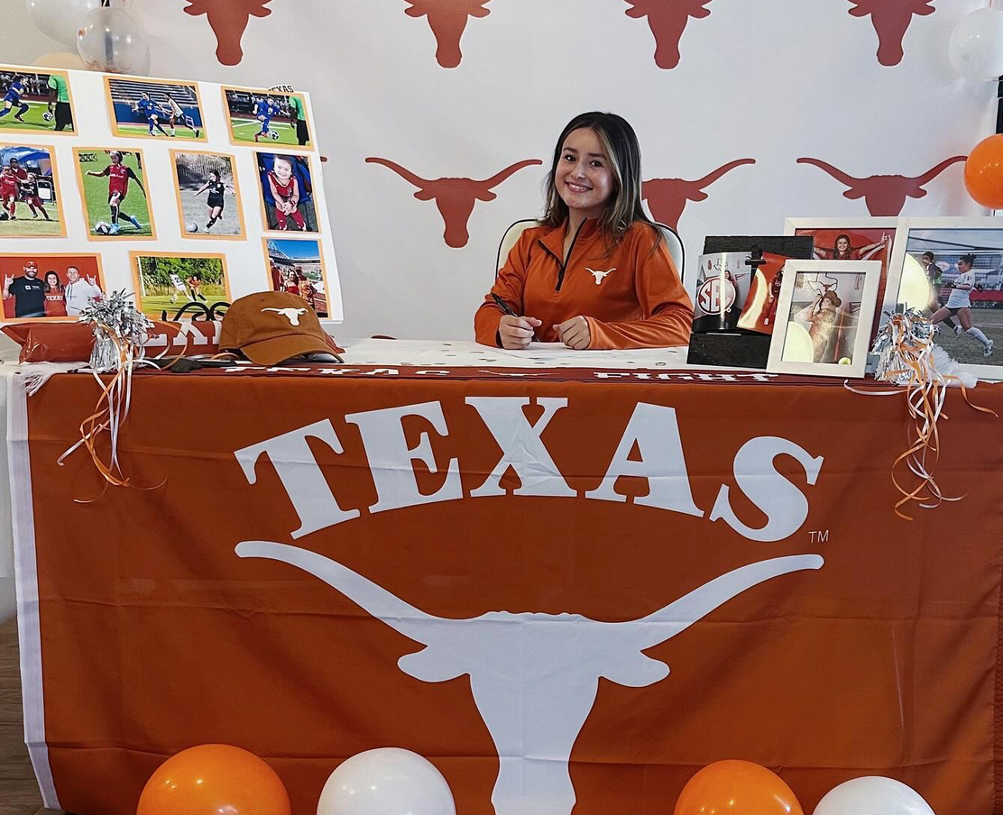 Brooke Martinez - Texas