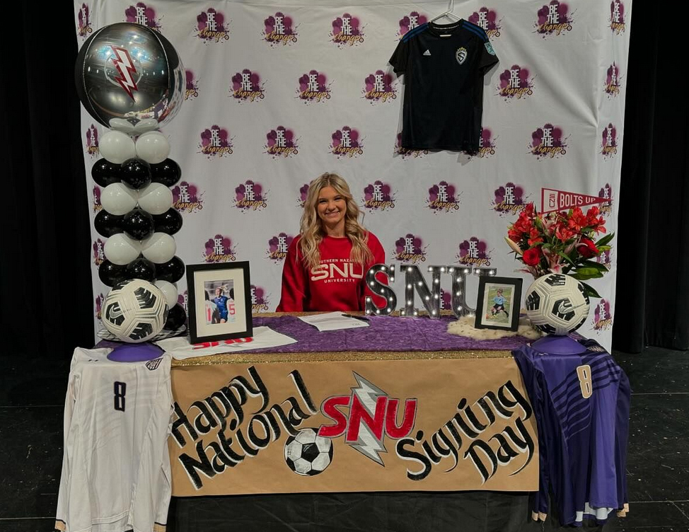 Danick Womack - Southern Nazarene