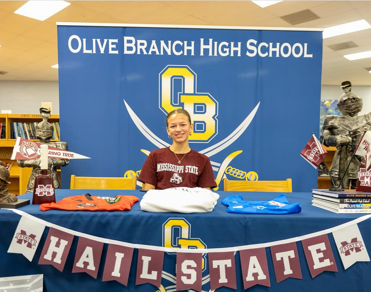 Krossley Jones - Mississippi State